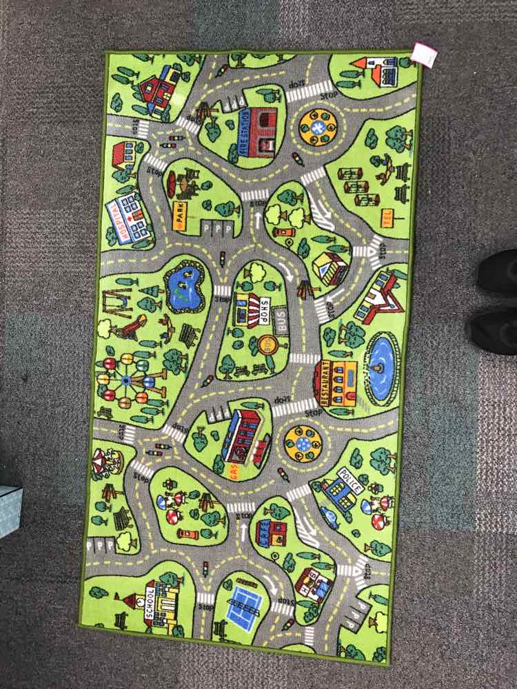 City Carpet Nostalgia Rug