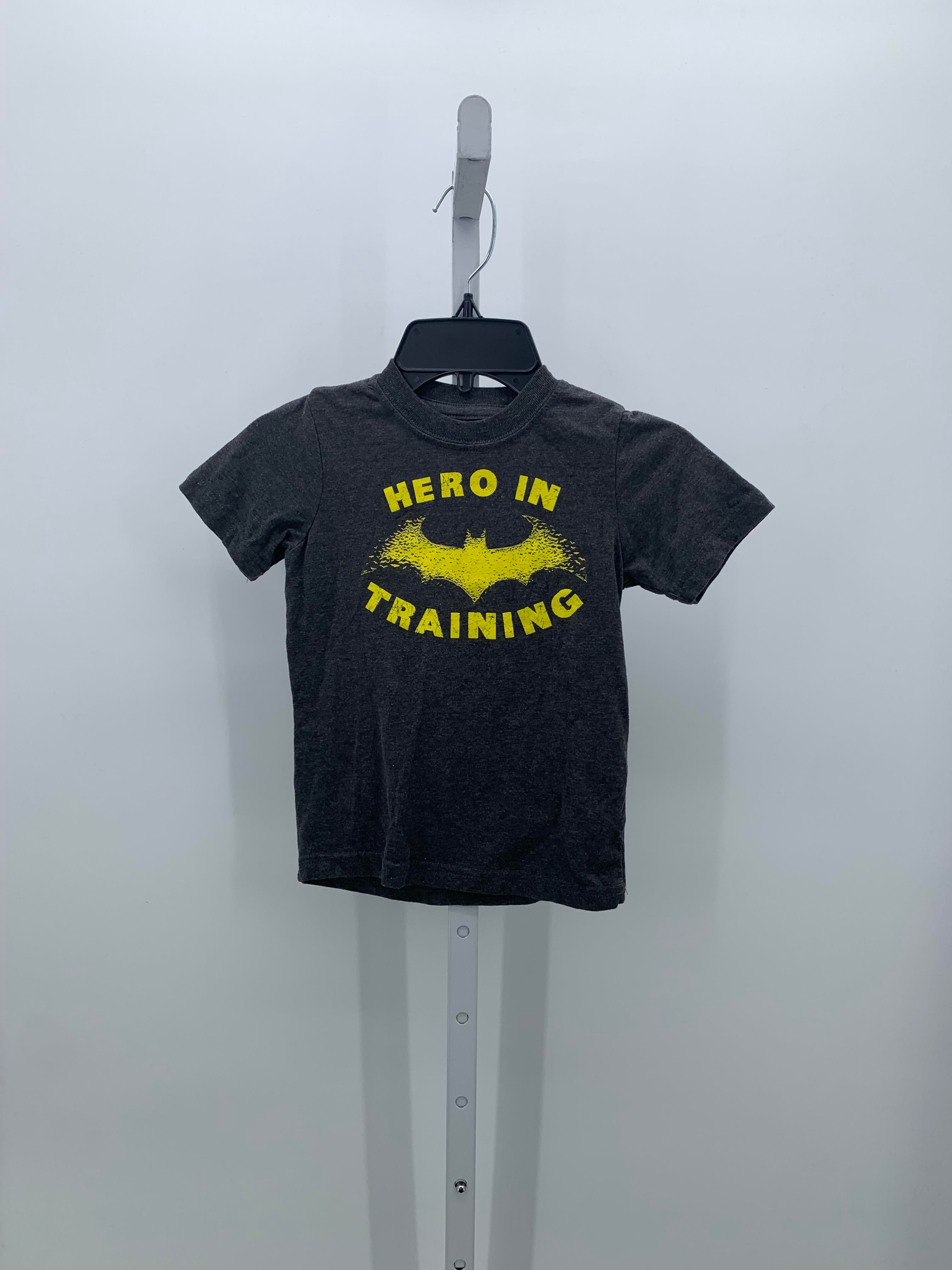 HERO IN TRAINING