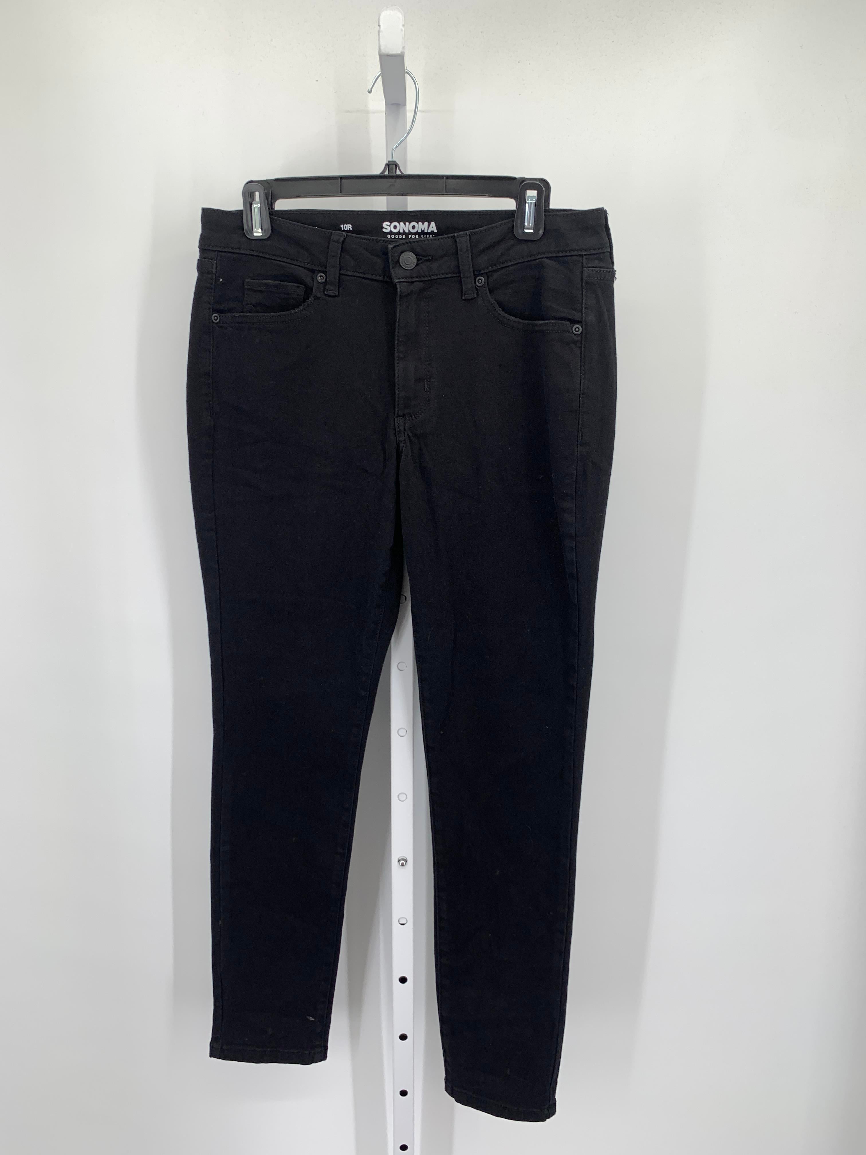 Sonoma Size 10 Misses Jeans