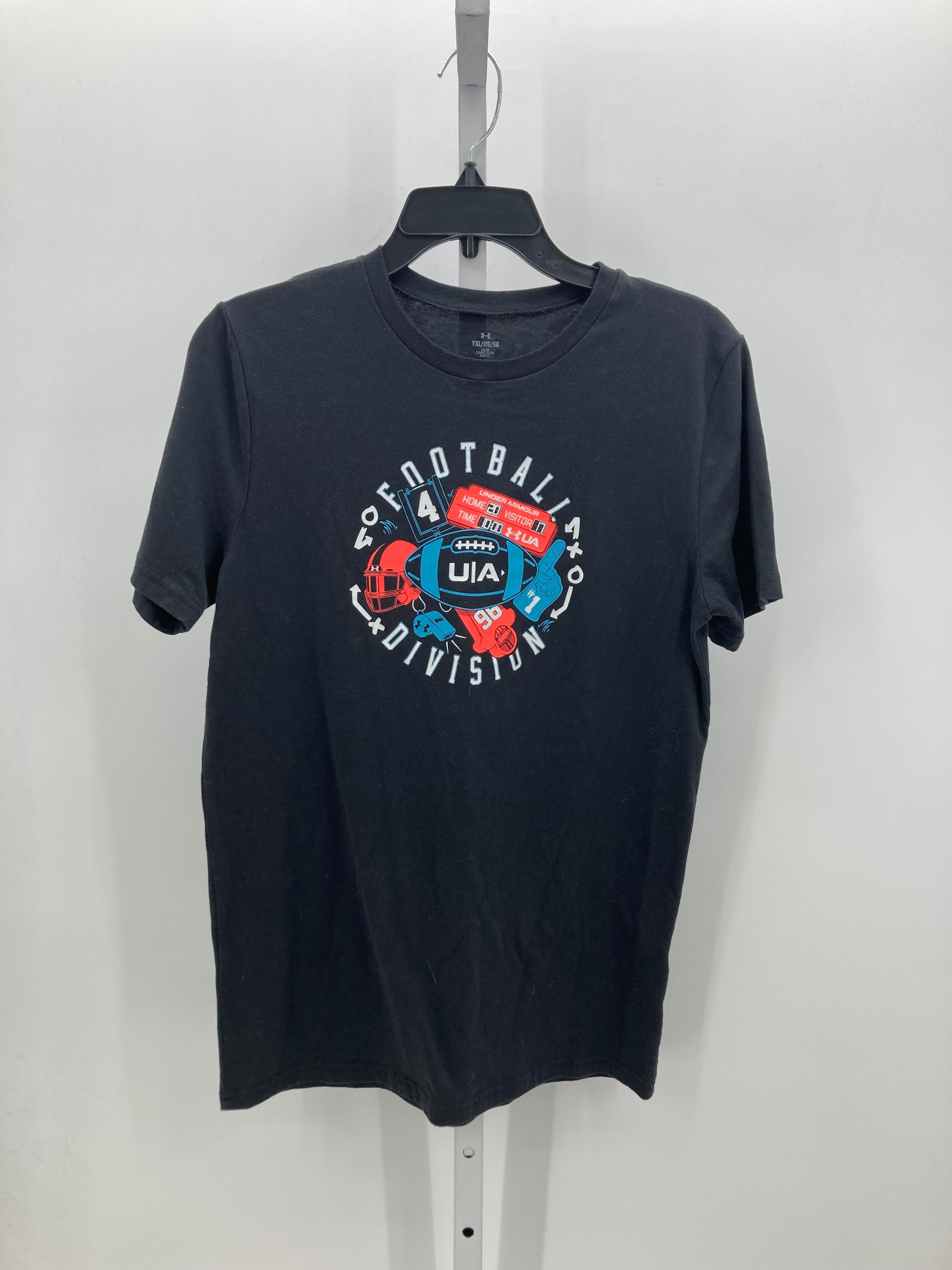 FOOTBALL GRAPHIC KNIT