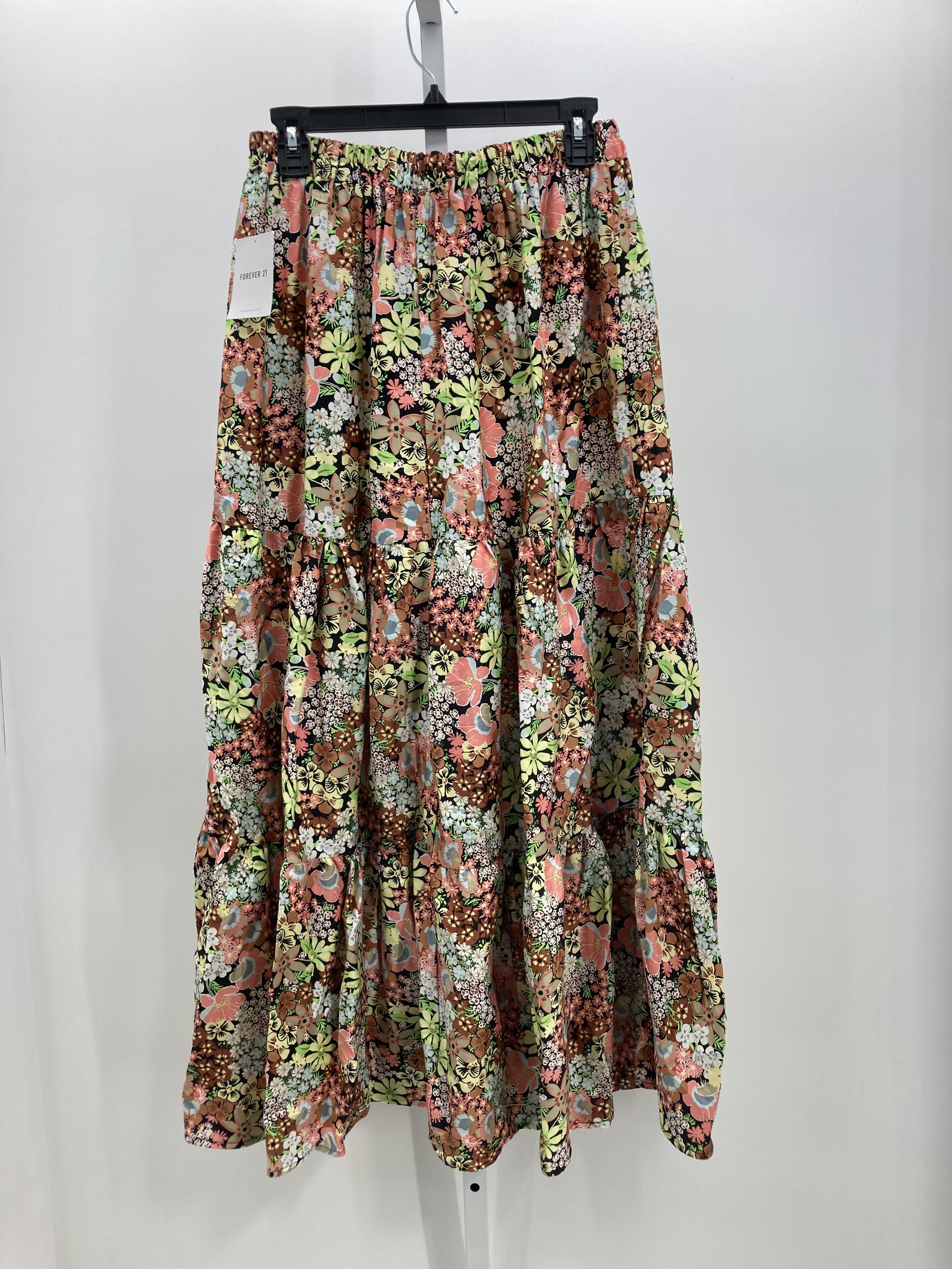 Forever Size Large Juniors Skirt