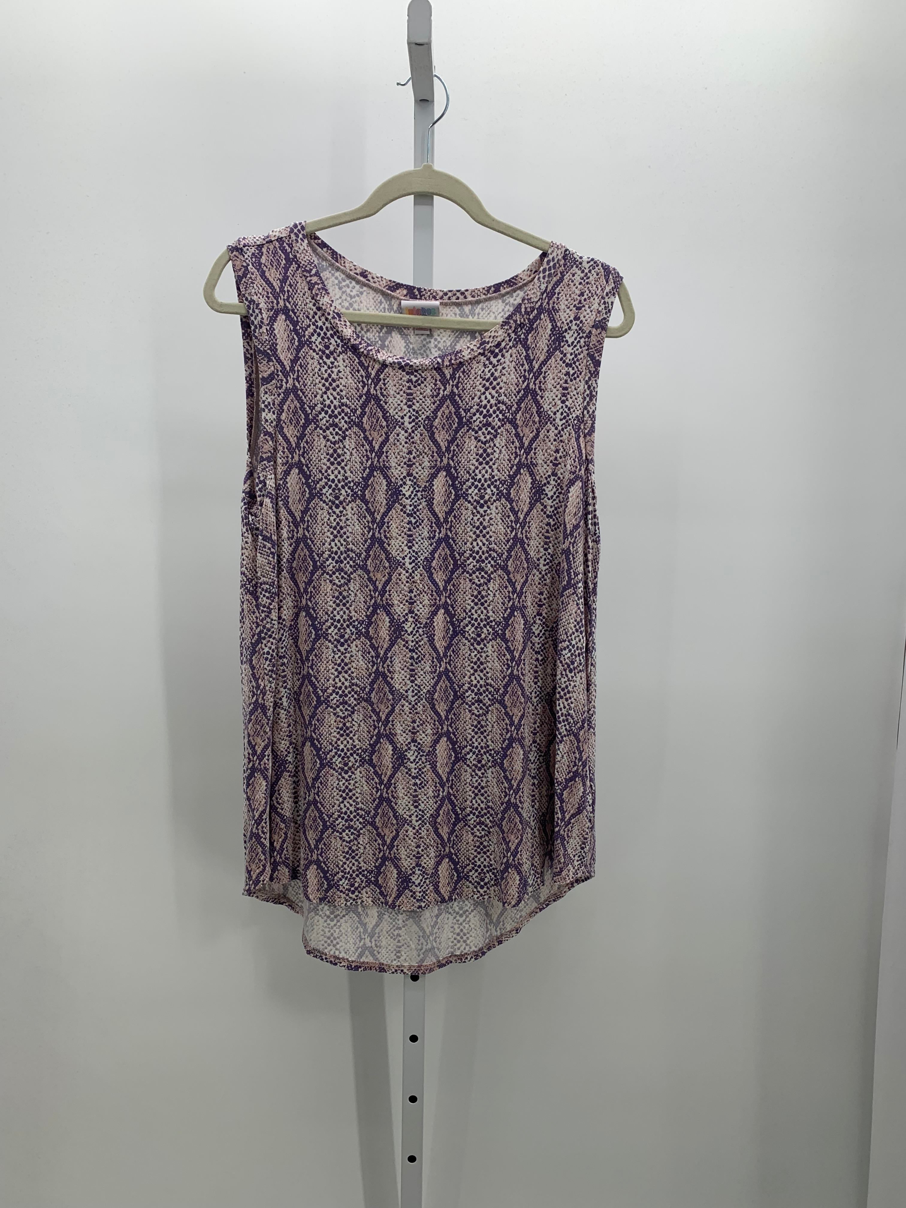 Lularoe Size Medium Misses Tank