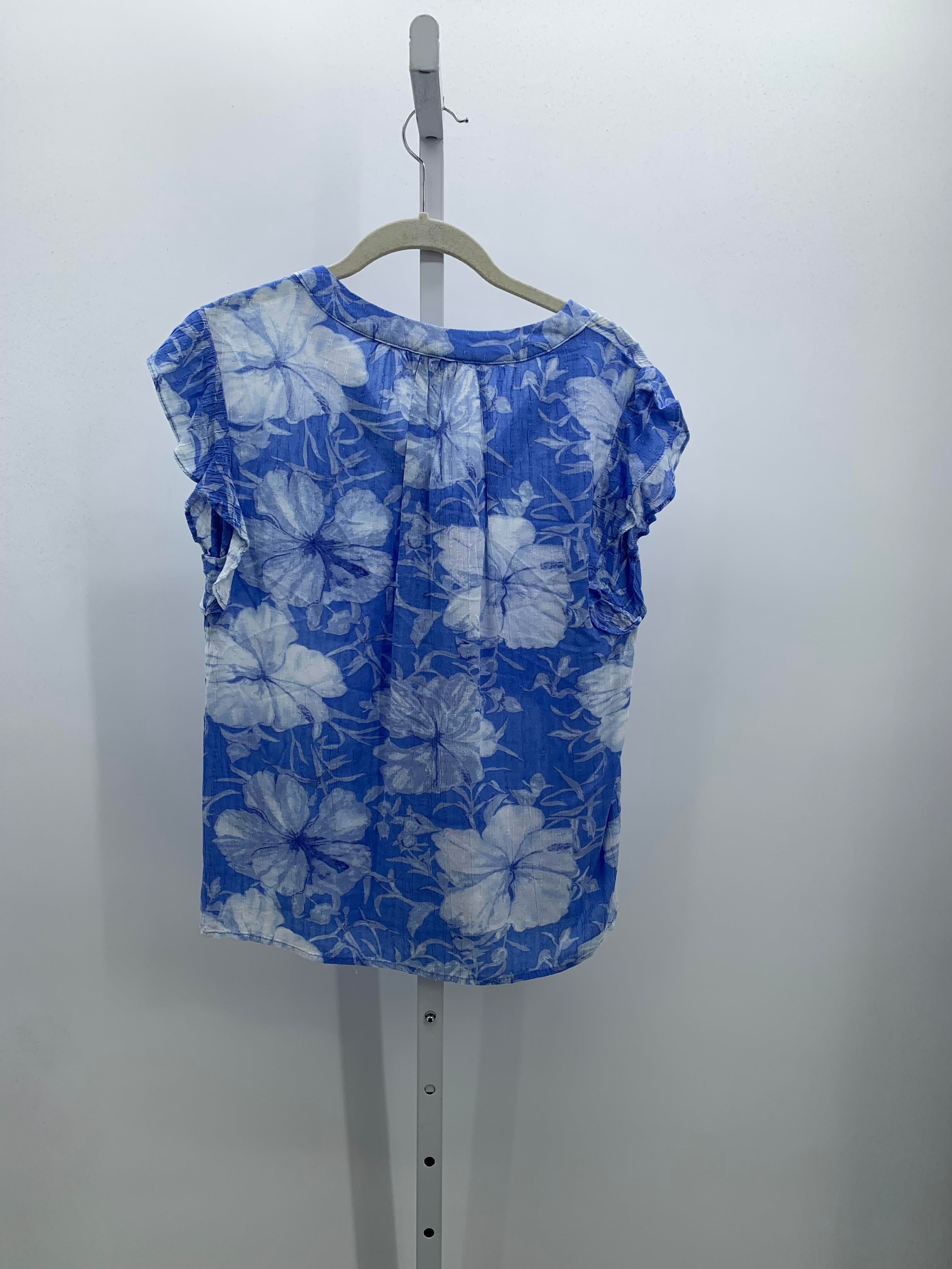 Cynthia Rowley Size Small Misses Sleeveless Shirt
