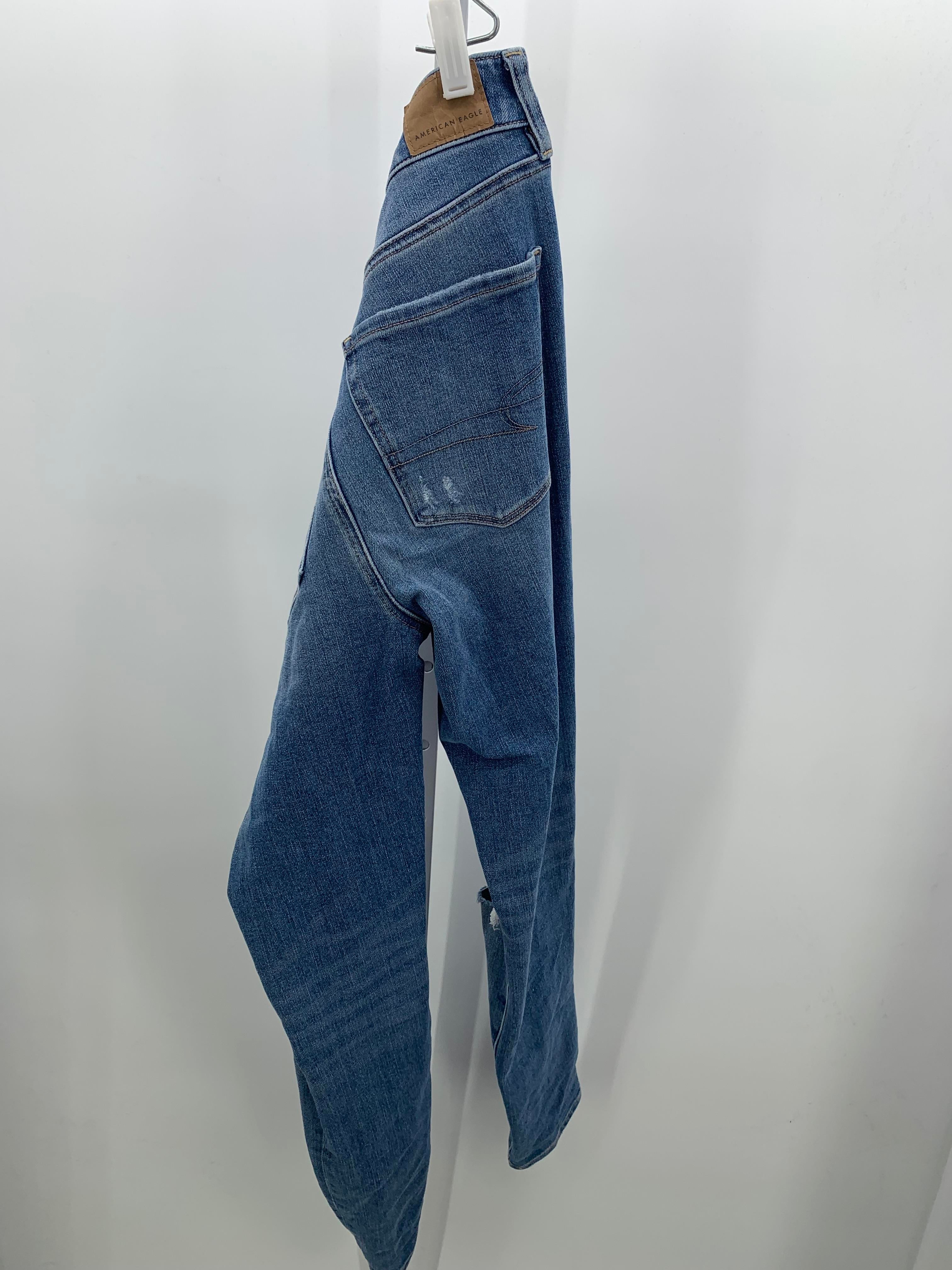 American Eagle Size 2 Juniors Jeans