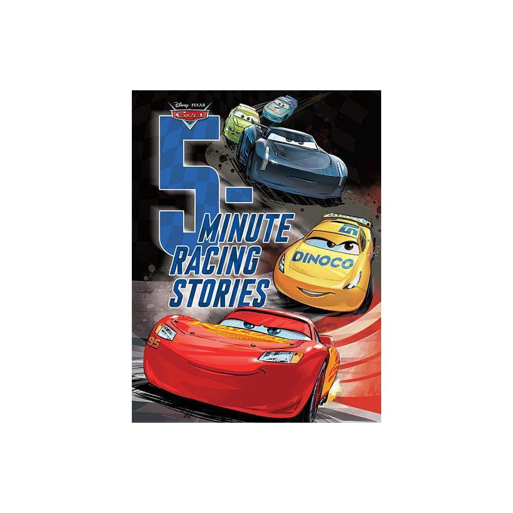 5-Minute Racing Stories (Hardcover) - Disney Book Group