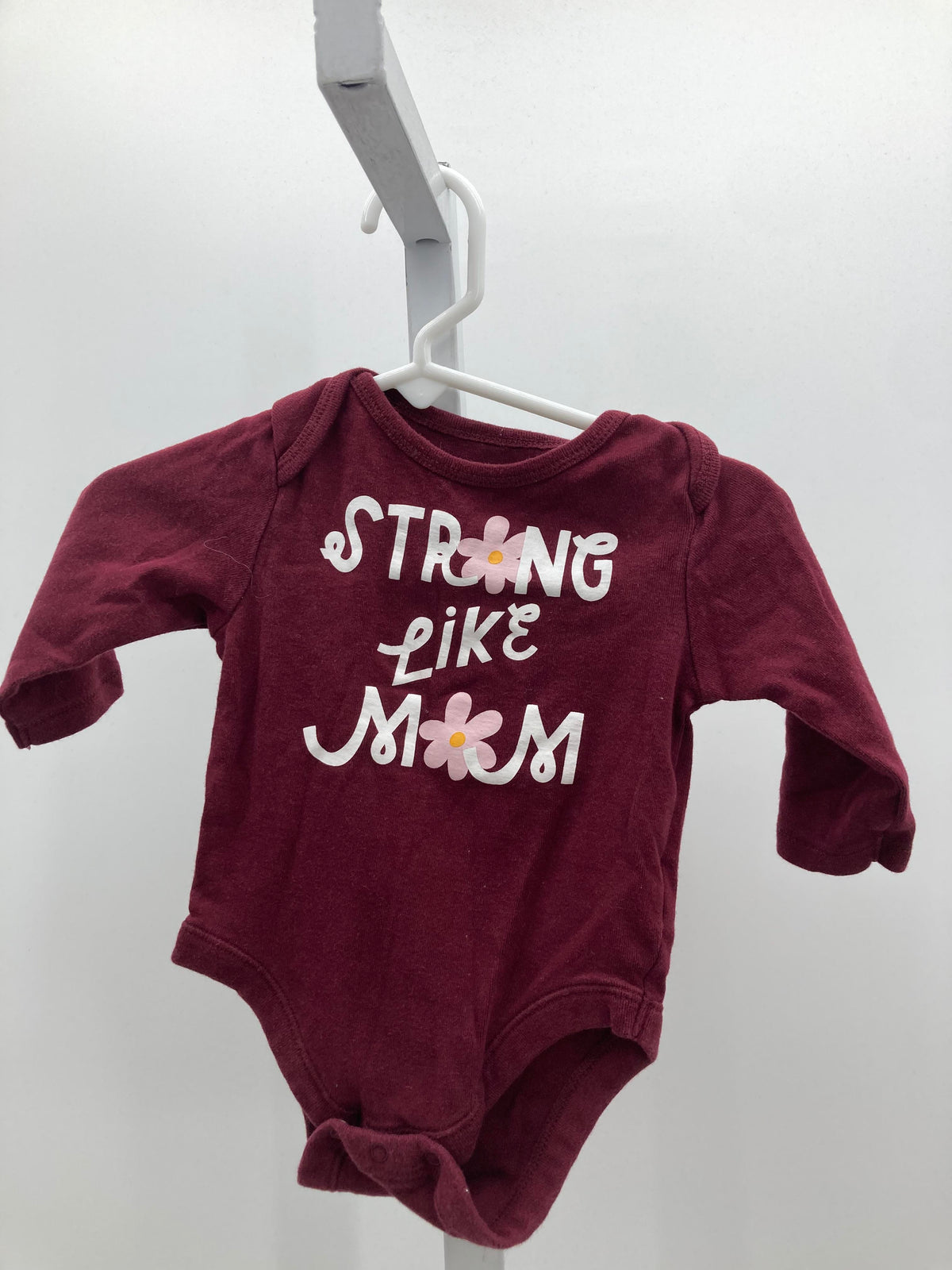 Old Navy Size 3-6 Months Girls Long Sleeve Shirt