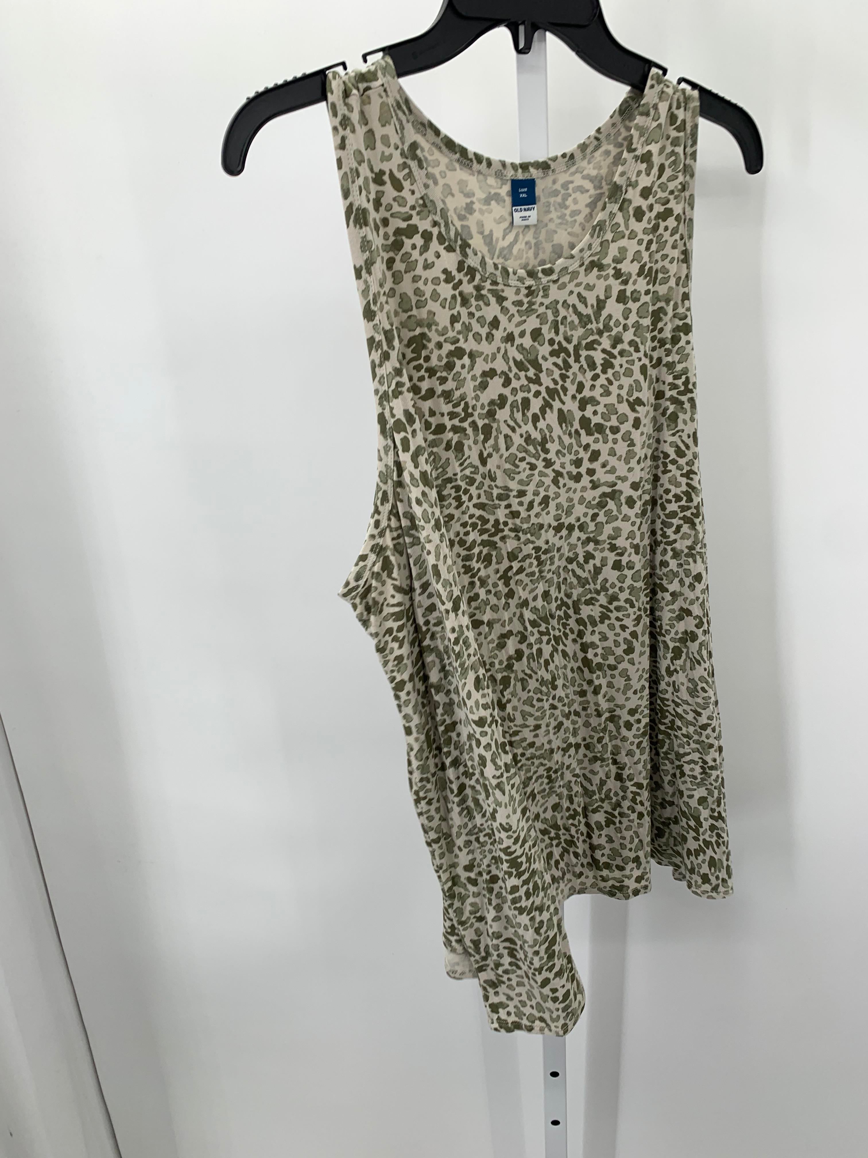 Old Navy Size XXL Misses Tank