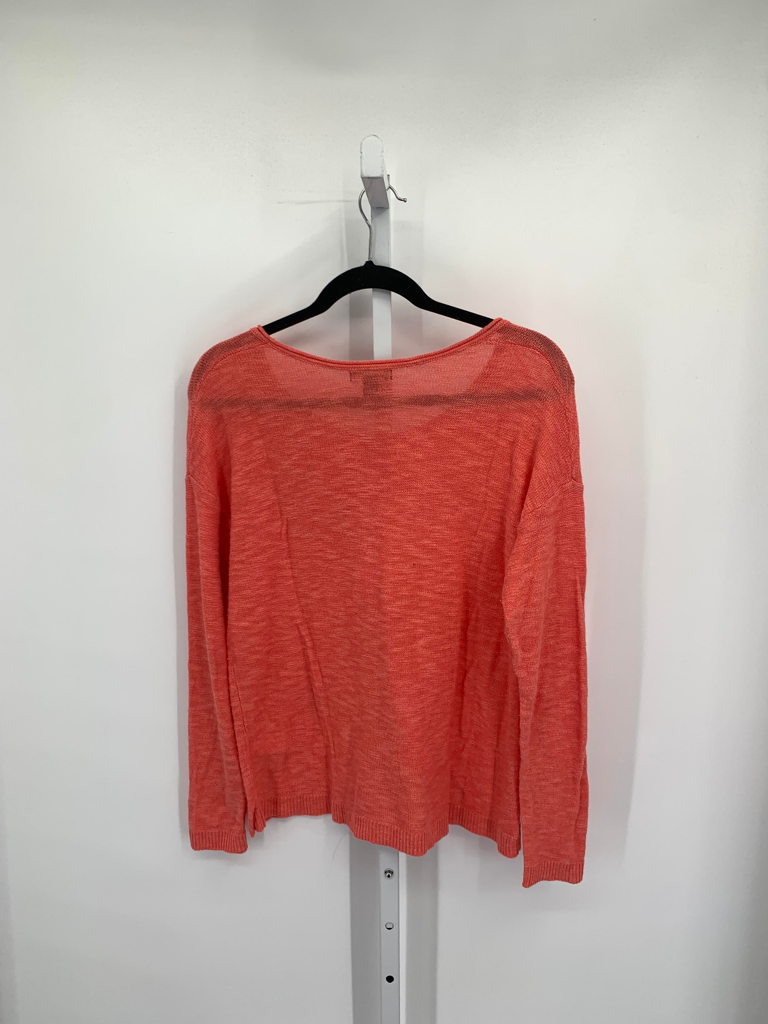 Gap Size Medium Misses Long Slv Sweater