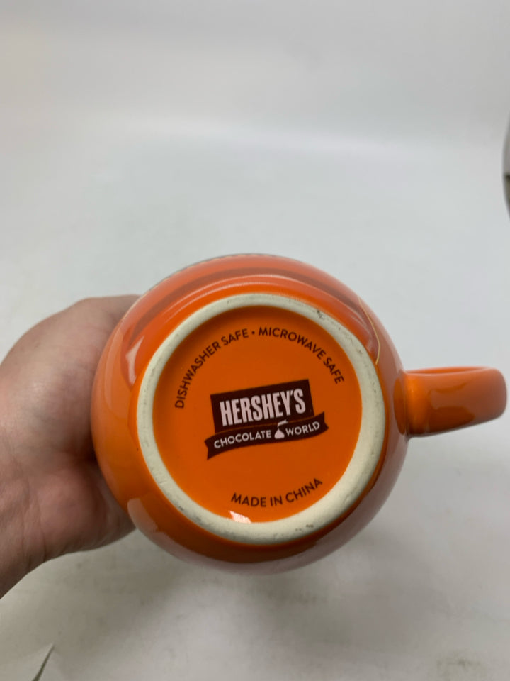 REESE MUG.