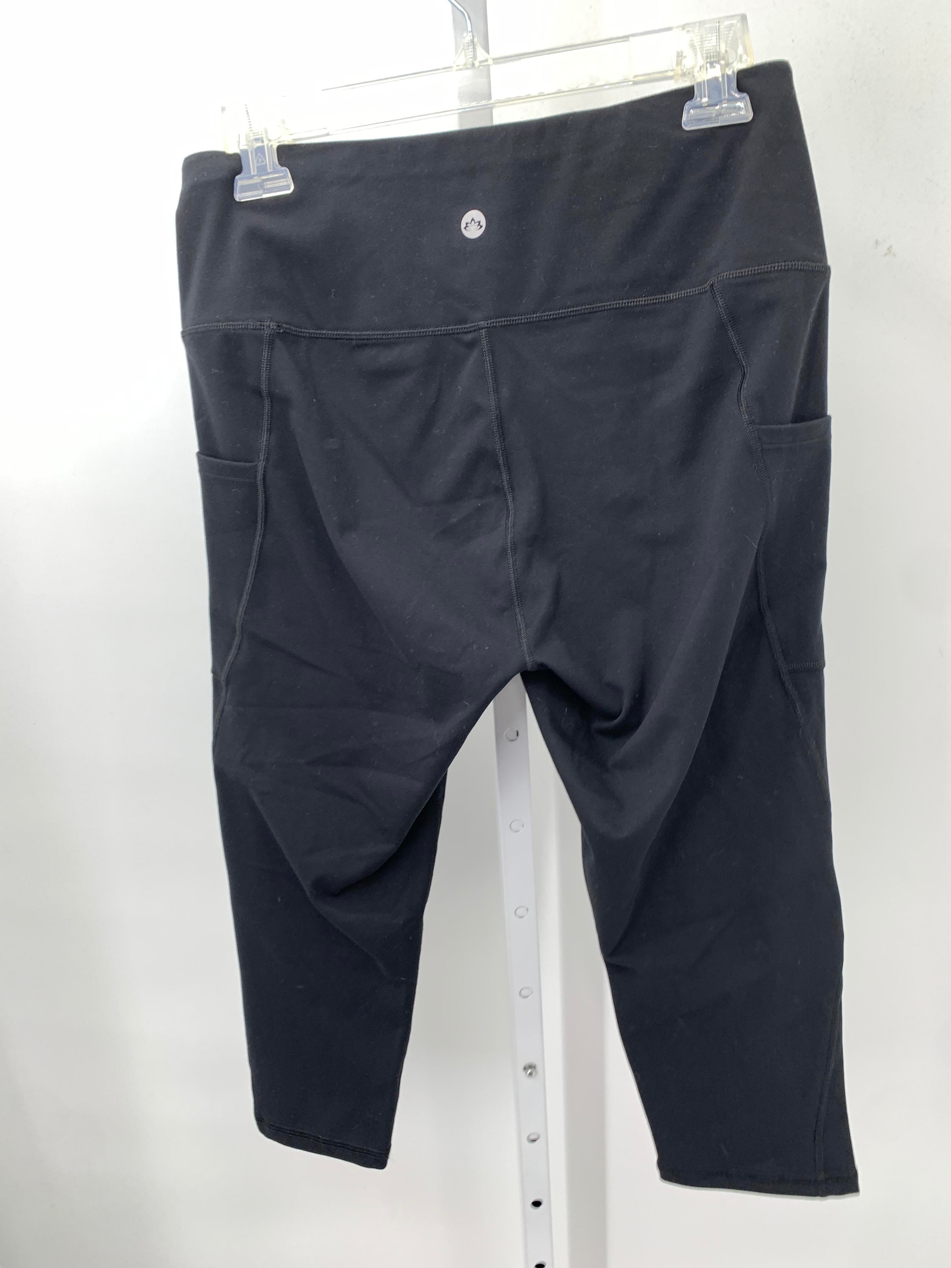 Size Large Misses Leggings