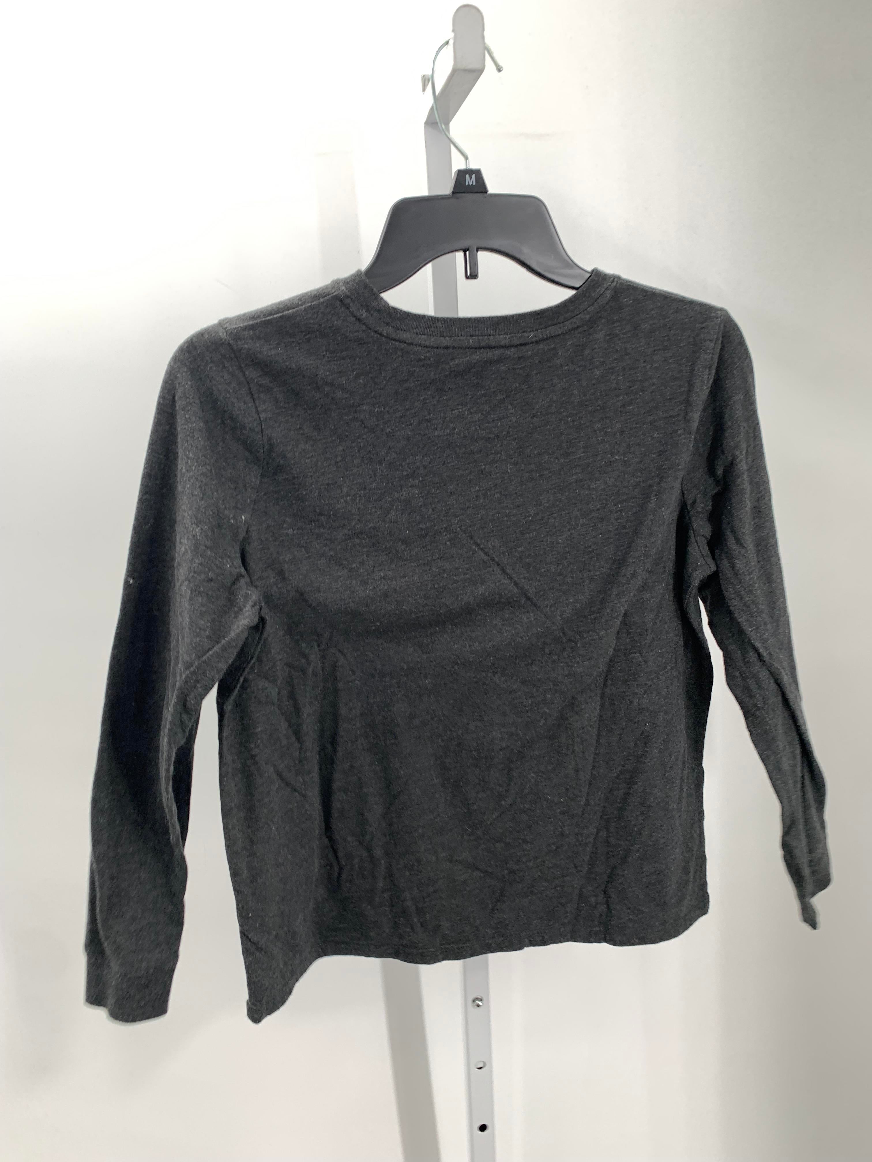 Thereabouts Size 18.5 Girls Long Sleeve Shirt