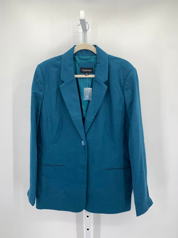 Calvin Klein Size 18 Misses Blazer