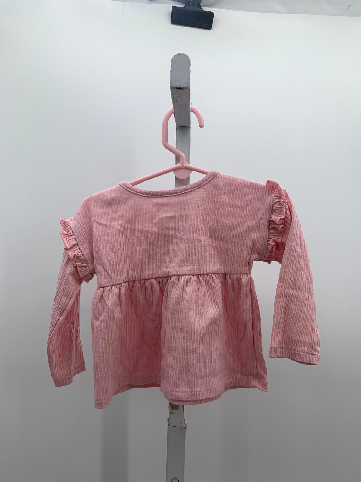 Children's Place Size 12-18 Months Girls Long Sleeve Shirt