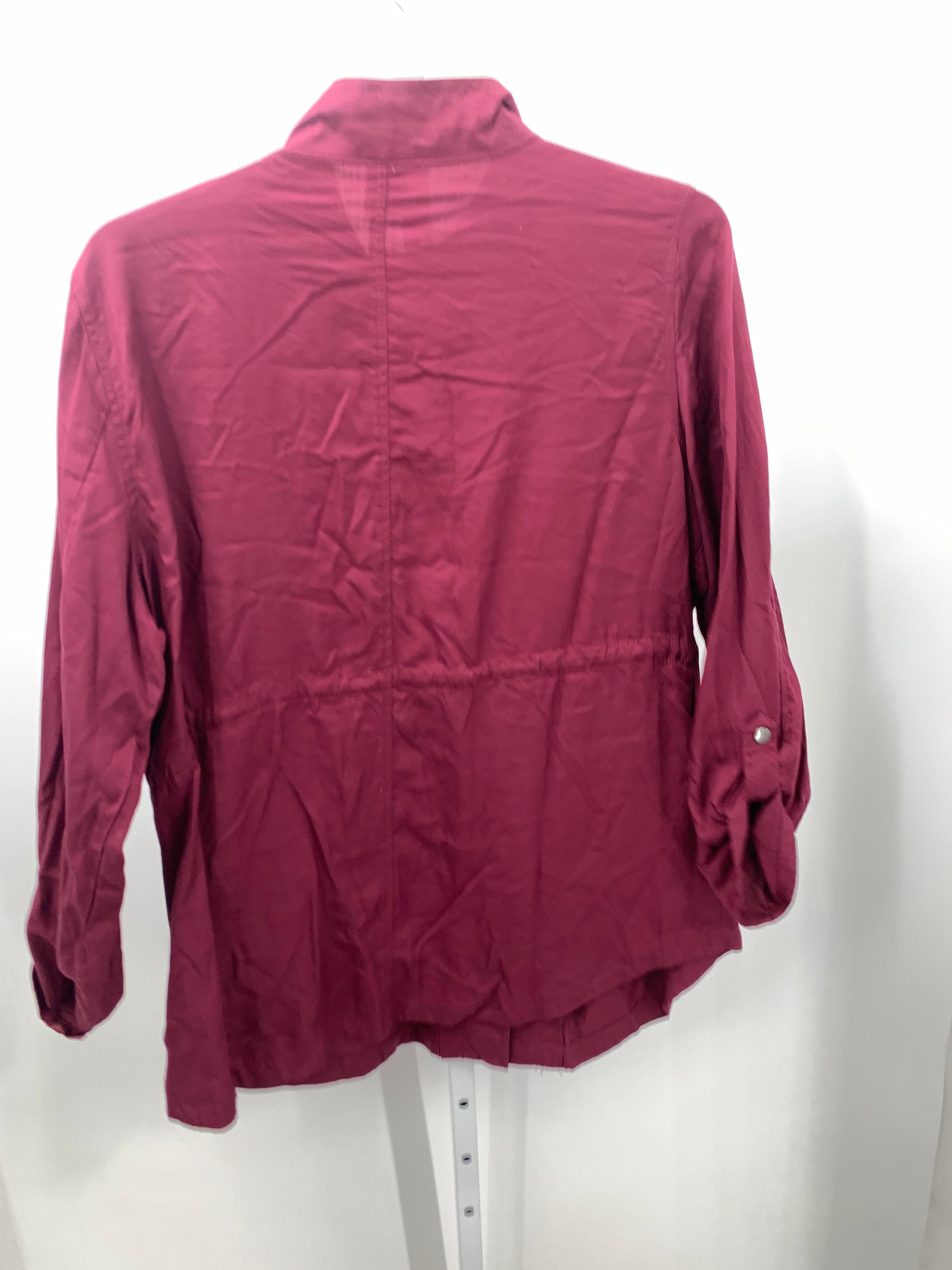 Faded Glory Size XXL Misses Lightweight Jacket