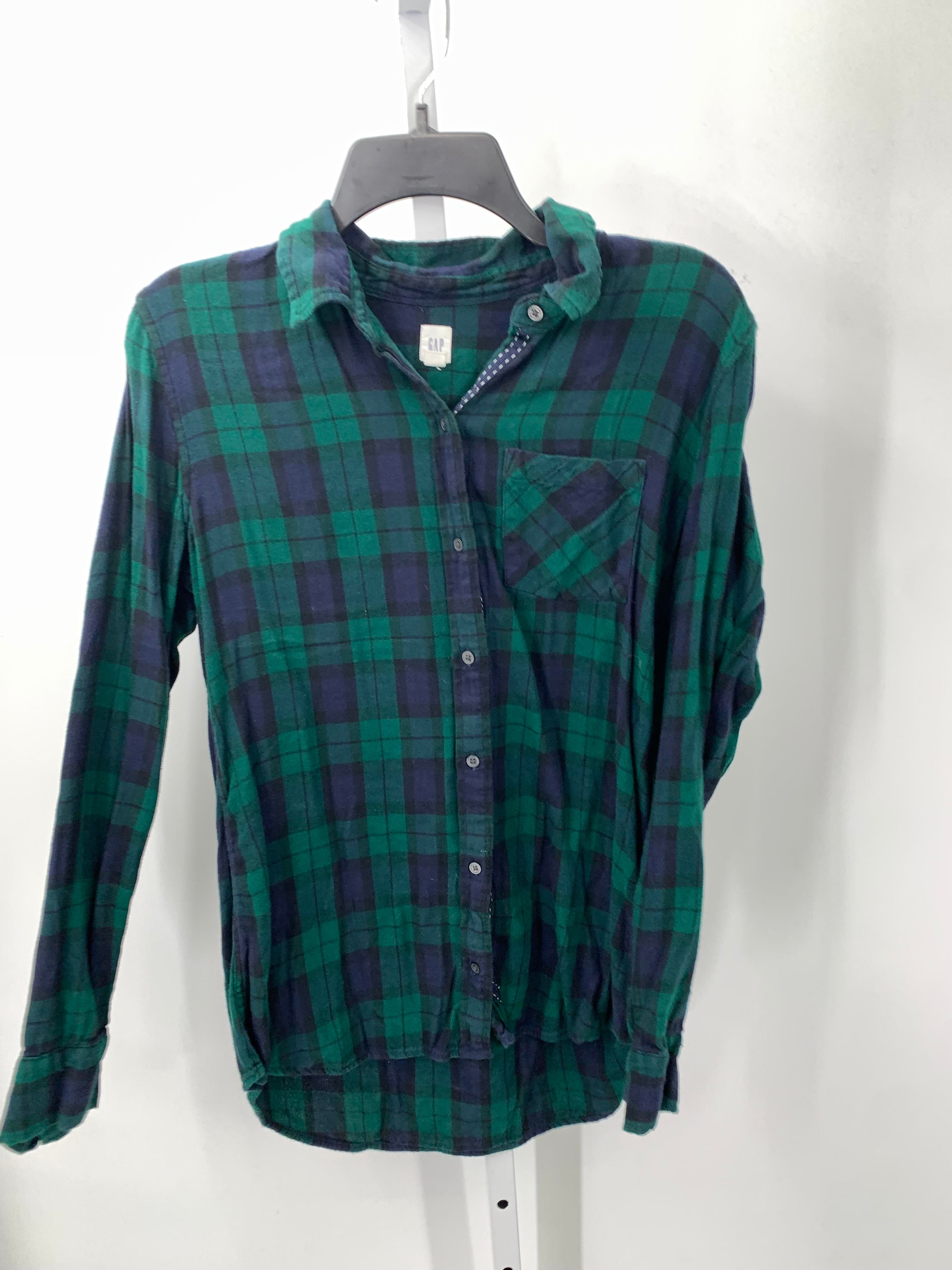 Gap Size Medium Misses Long Sleeve Shirt
