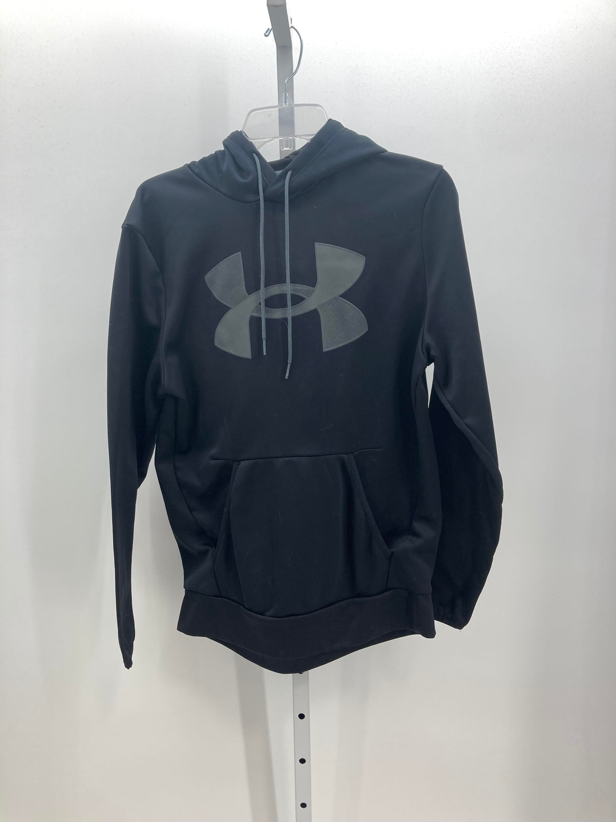 HOODED KNIT