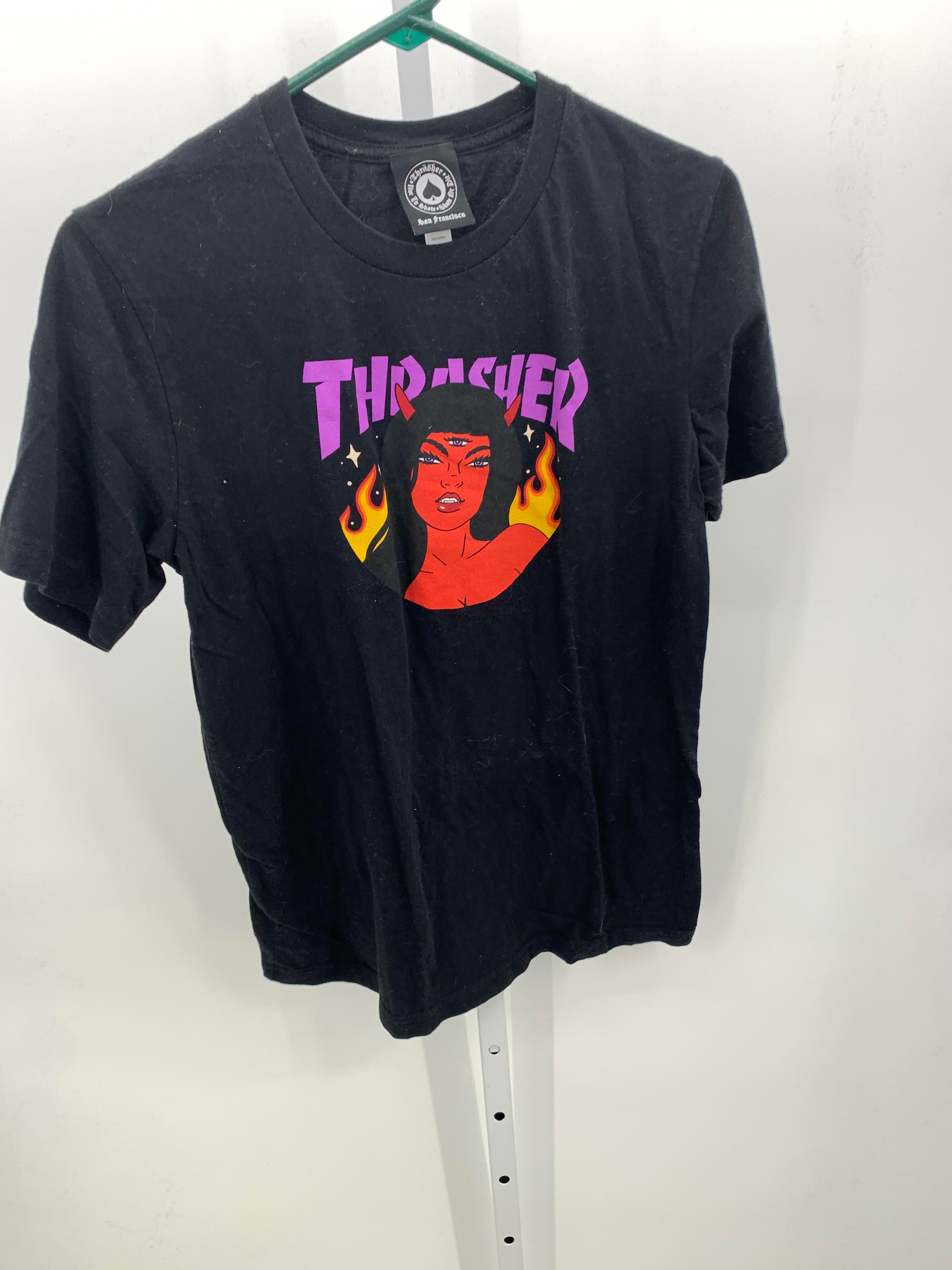 Size Medium Misses Short Sleeve Shirt