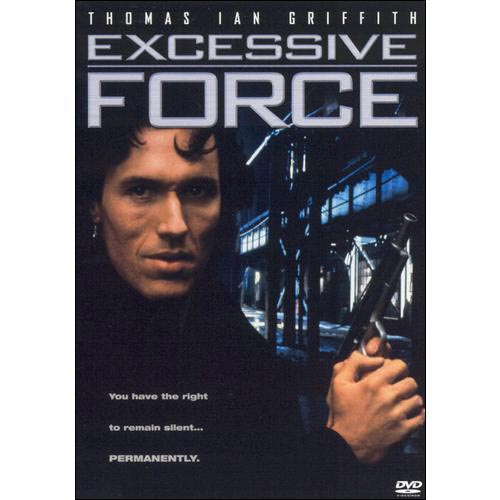 Excessive Force [DVD] -