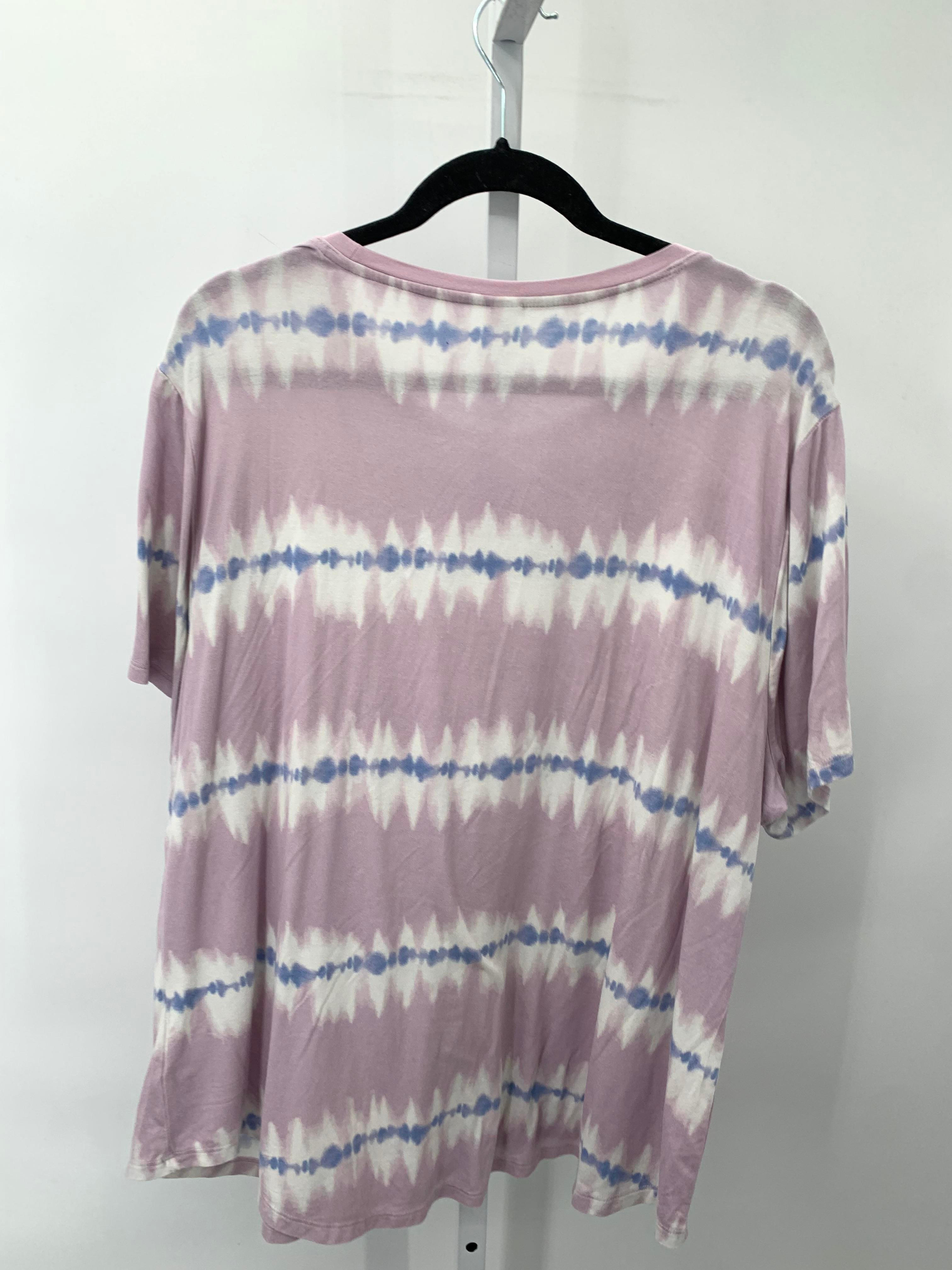 Old Navy Size XXL Misses Short Sleeve Shirt