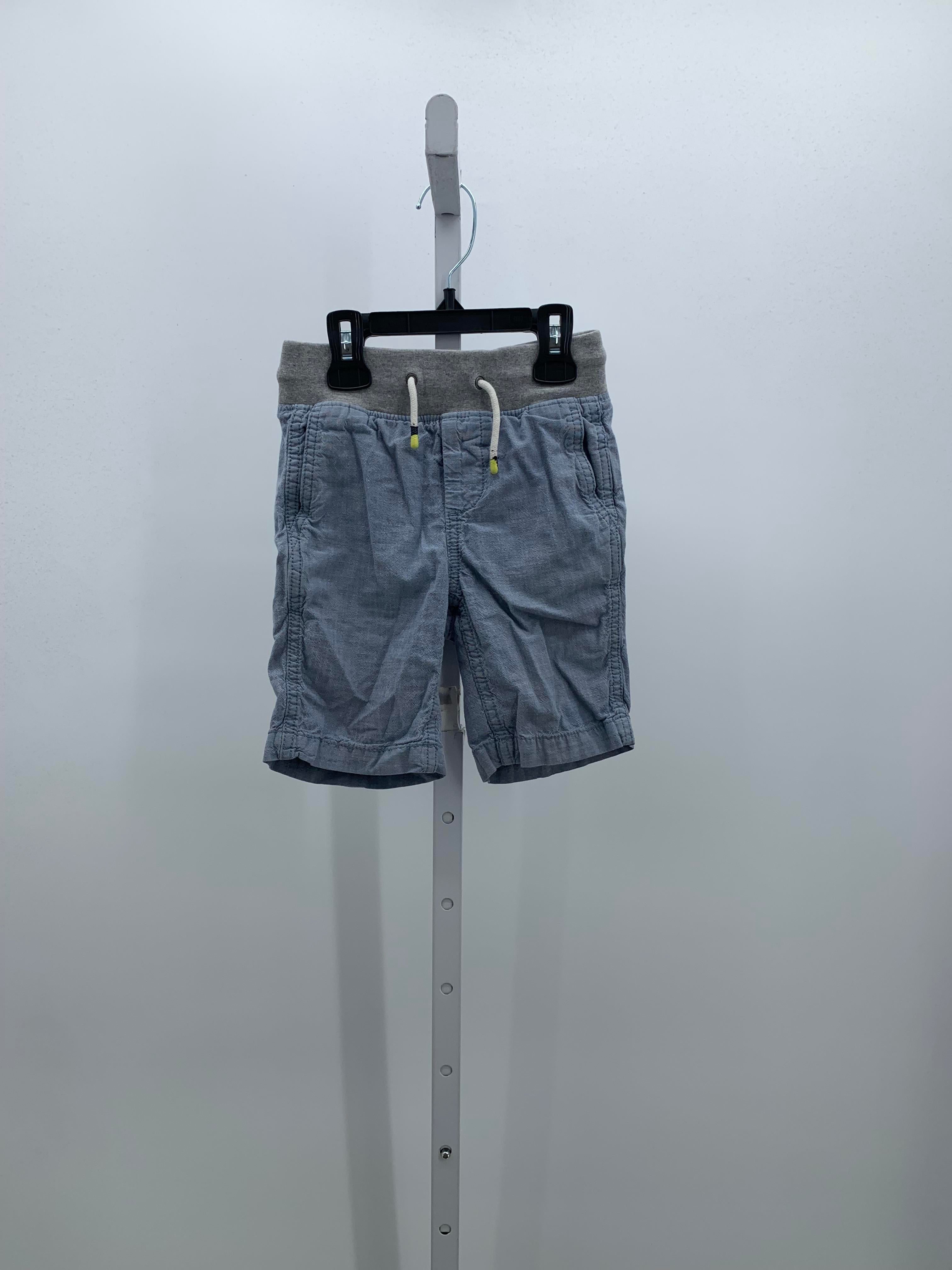 DRAW WAIST SHORTS