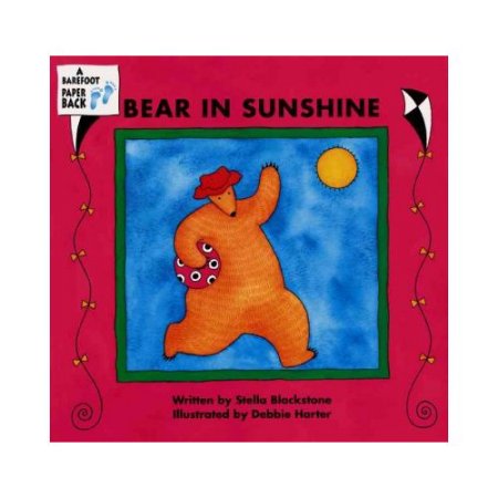 Pre-Owned Bear in Sunshine (Paperback) by Stella Blackstone - Blackstone, Stella