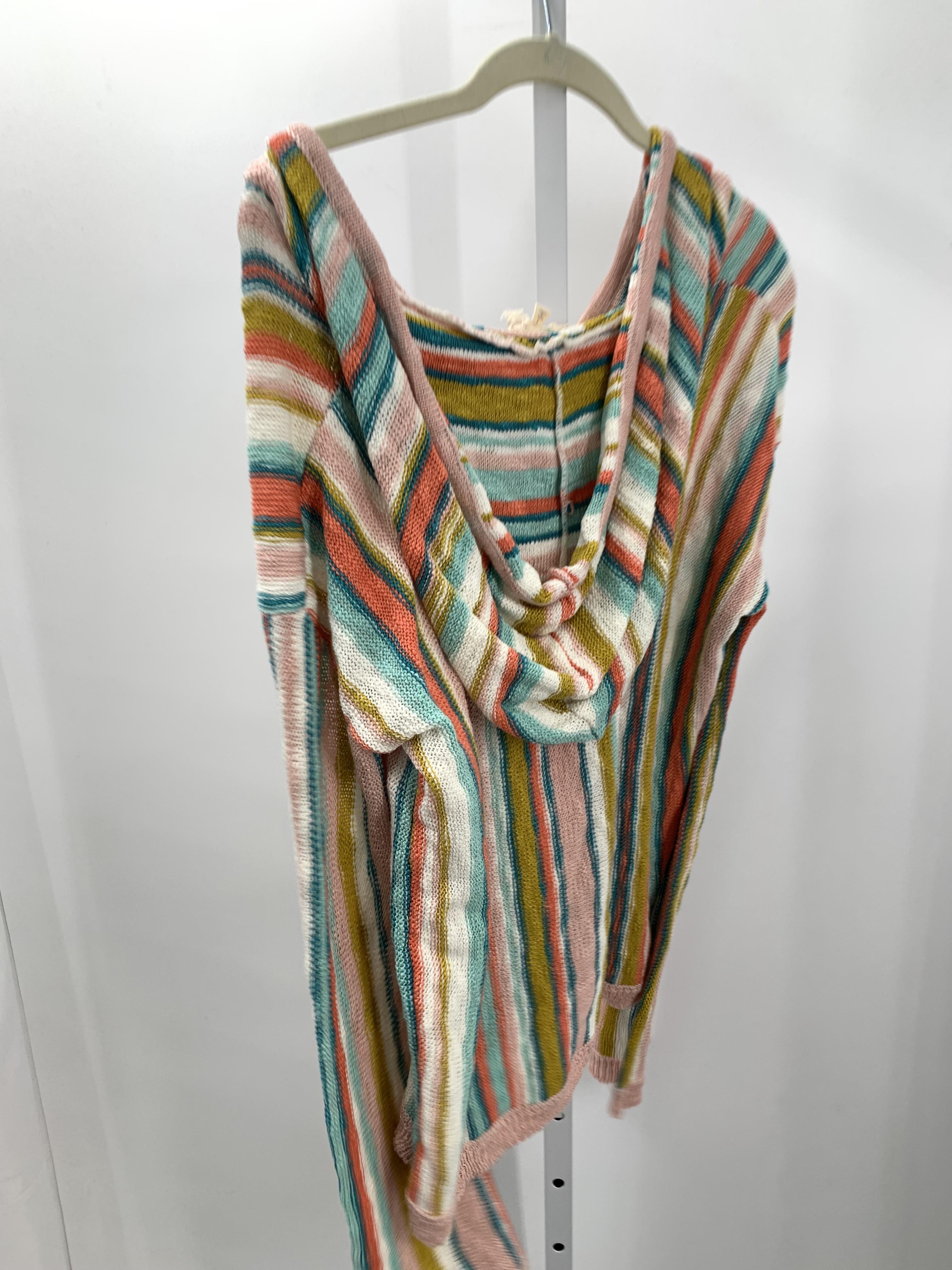 Size Small Misses Long Slv Sweater