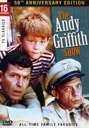 The Andy Griffith Show: 16 Episodes (DVD) -