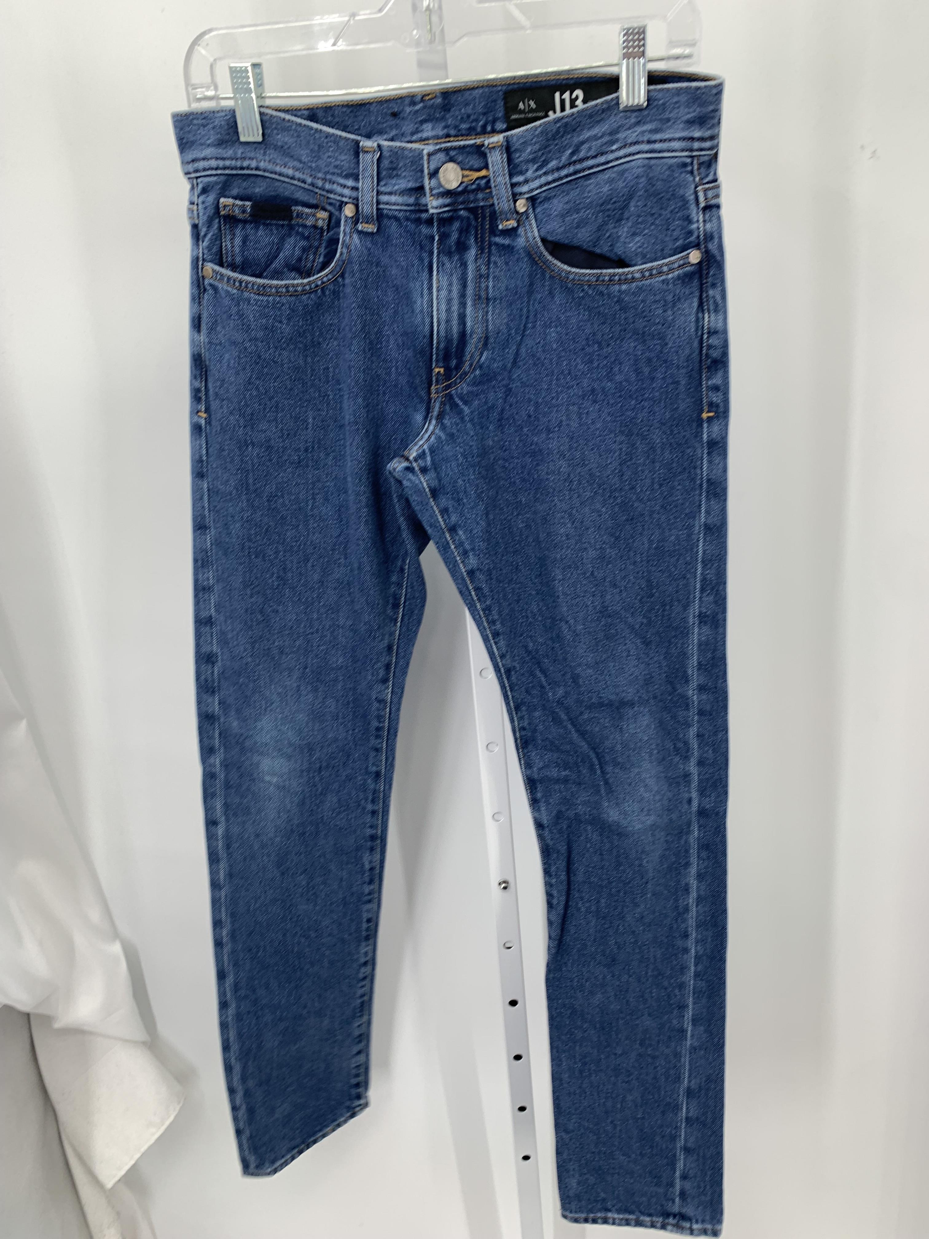SLIM FIT DENIM