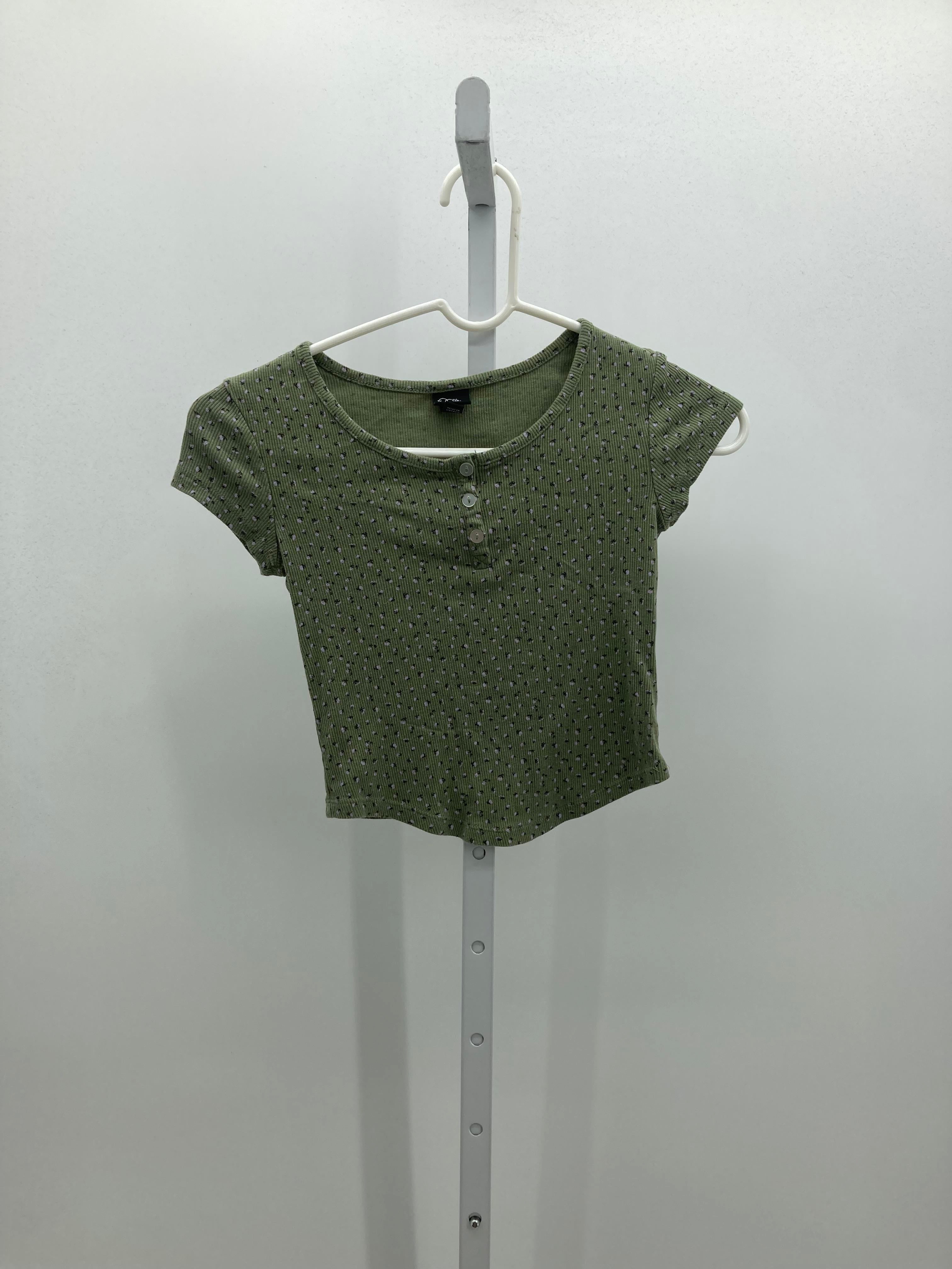 Art Class Size 8 Girls Short Sleeve Shirt