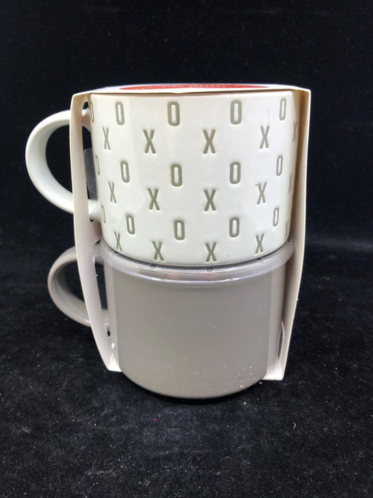 NIP LOVE LANGUAGE MUG SET.