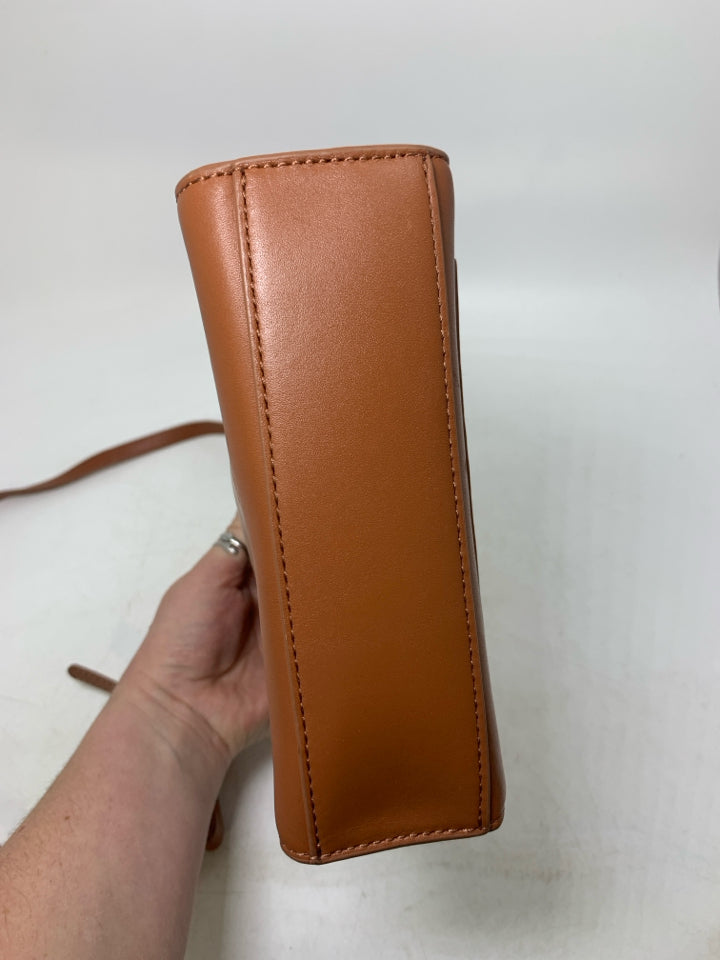 Steven Alan ‘Camden’ Leather Crossbody