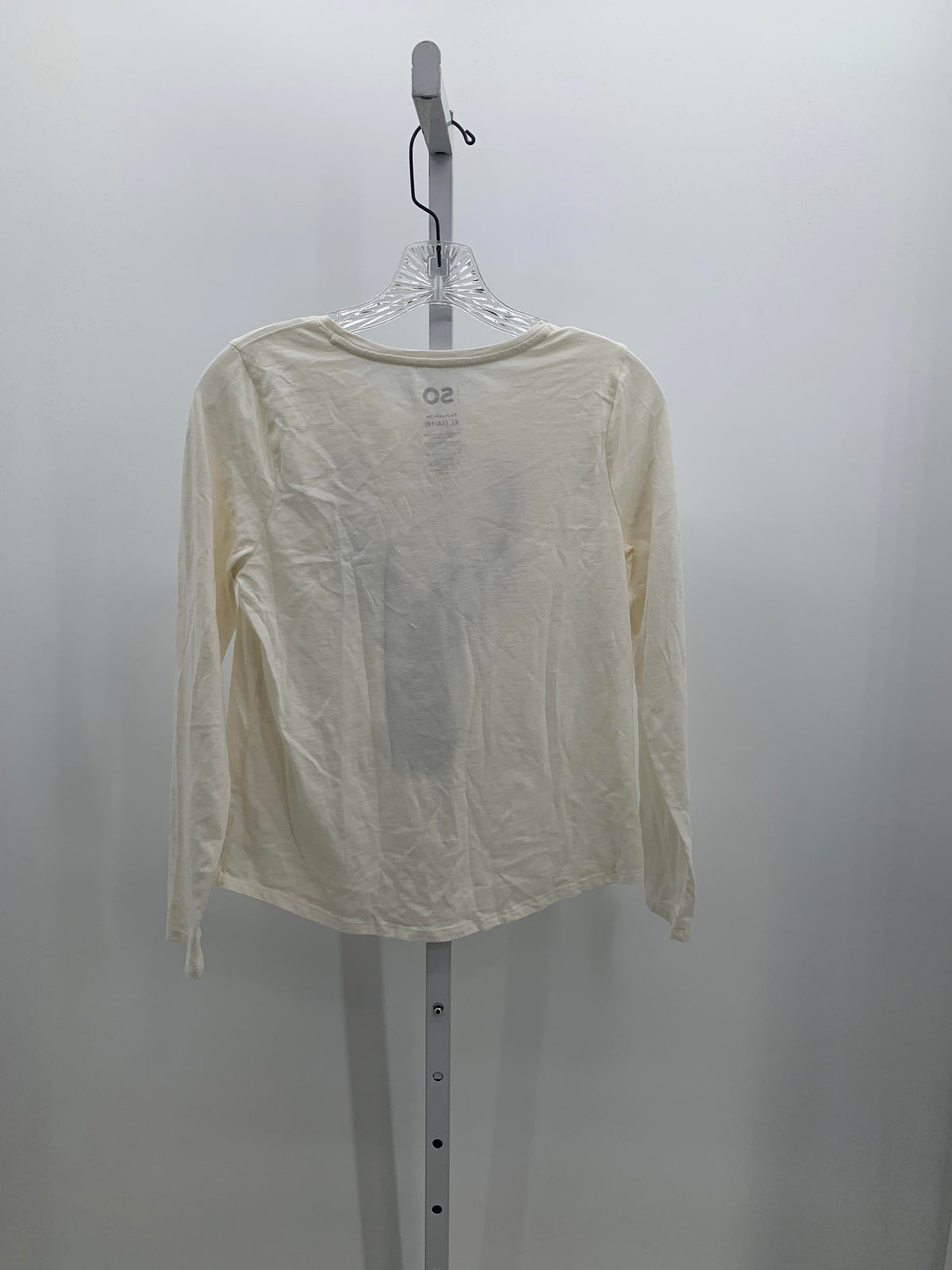 LONG SLV SHIRT REINDEER