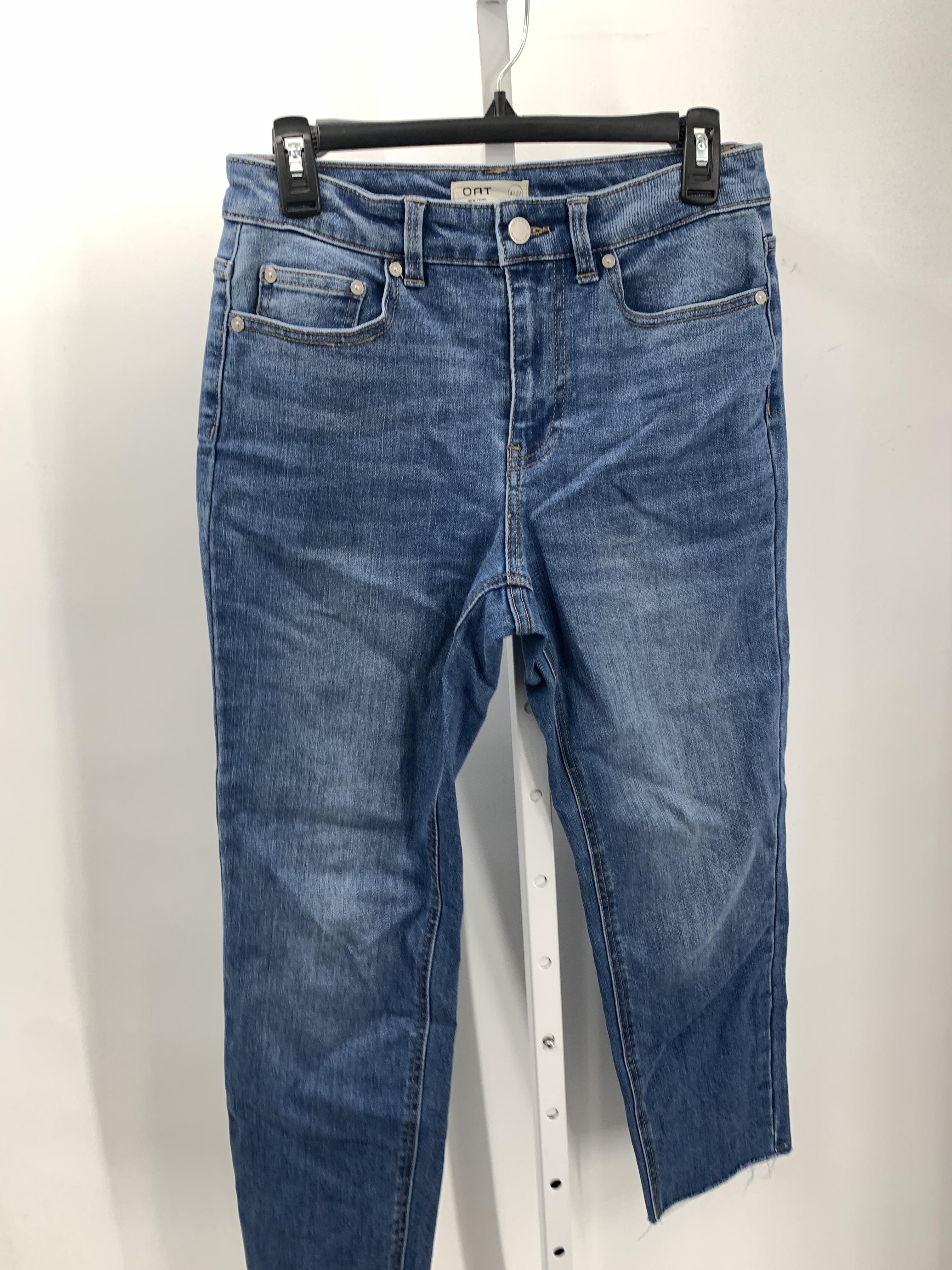 Size 4 Misses Jeans