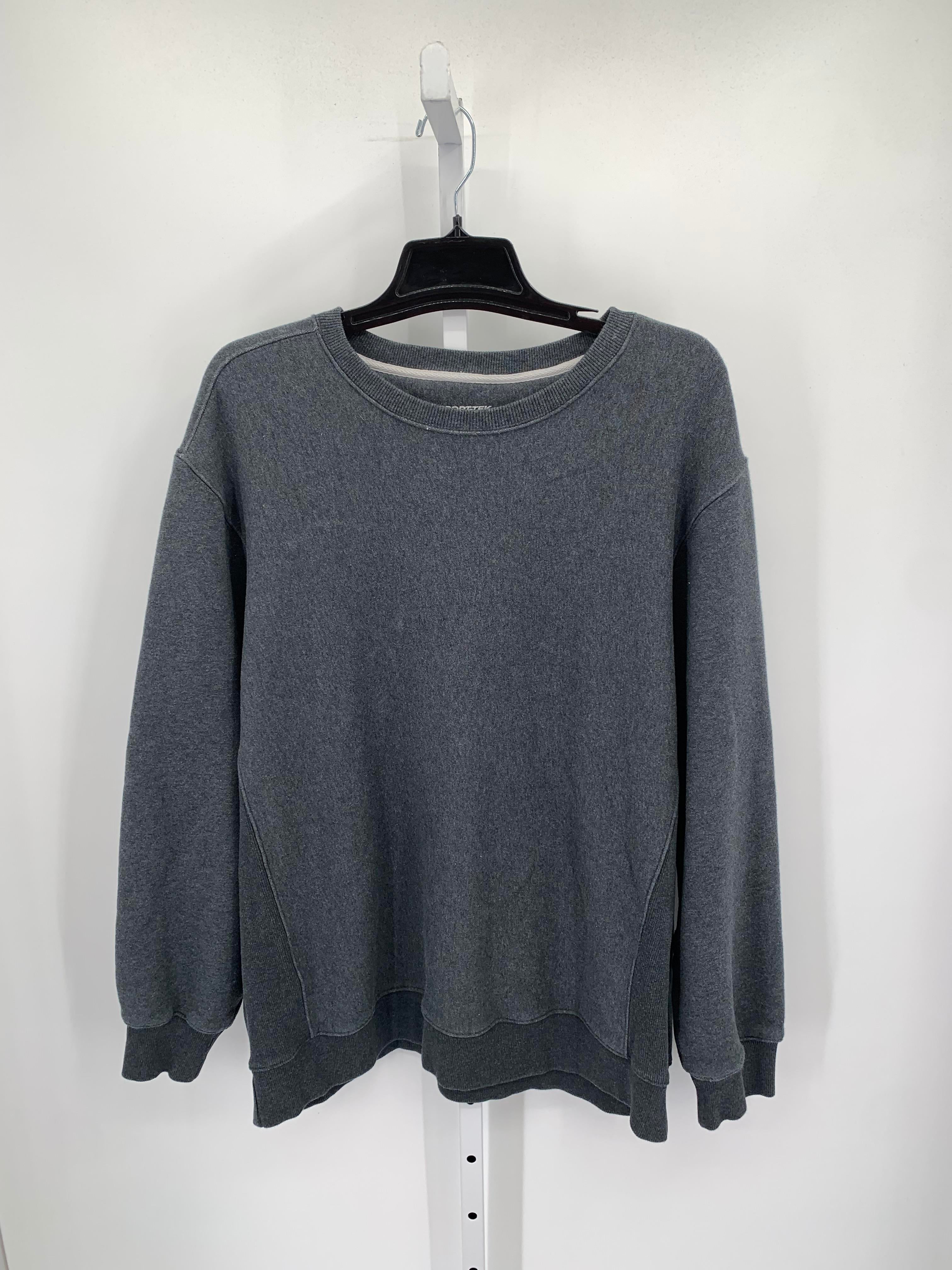 CREWNECK KNIT SHIRT