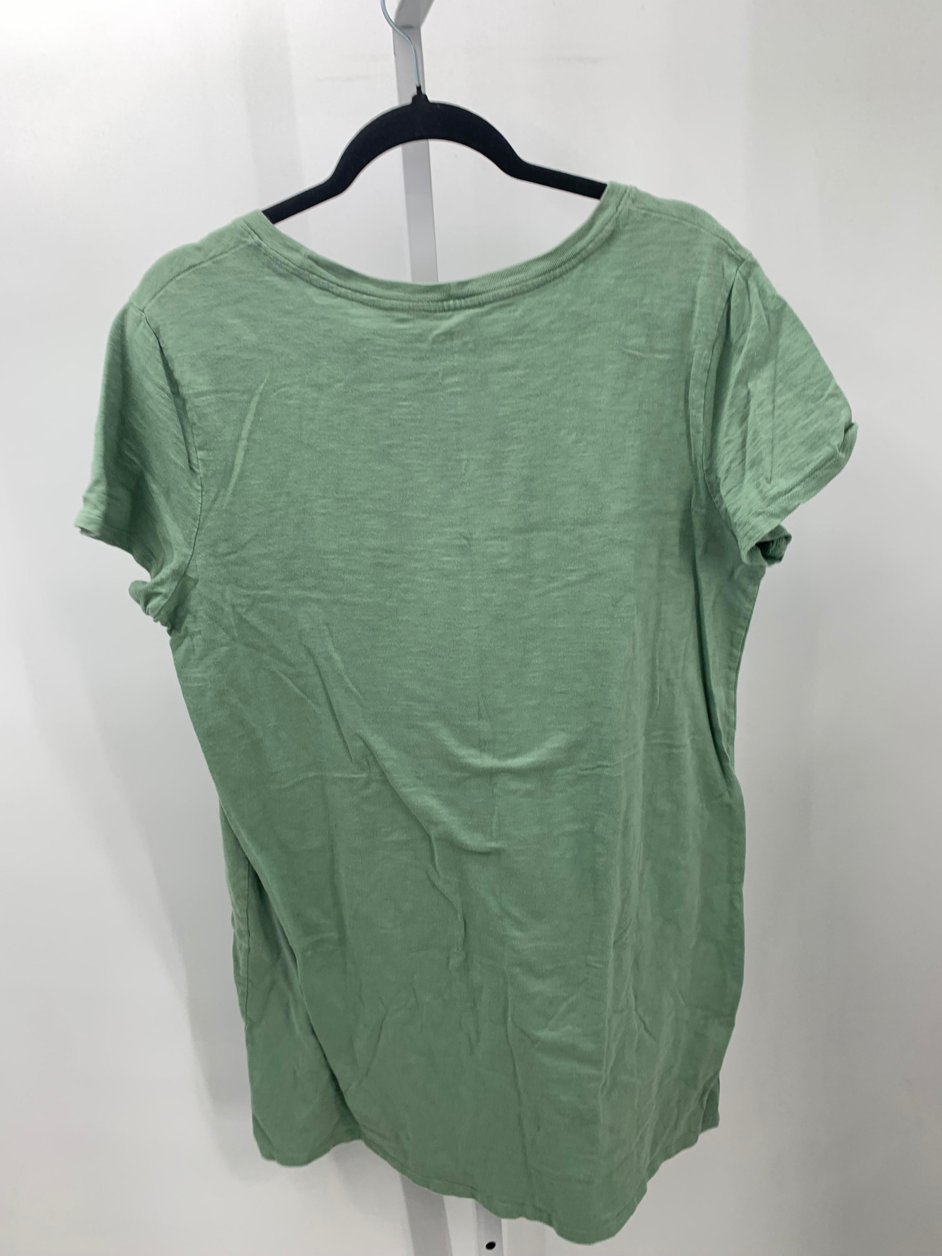 Universal Thread Size Extra Large Misses Short Sleeve Dress