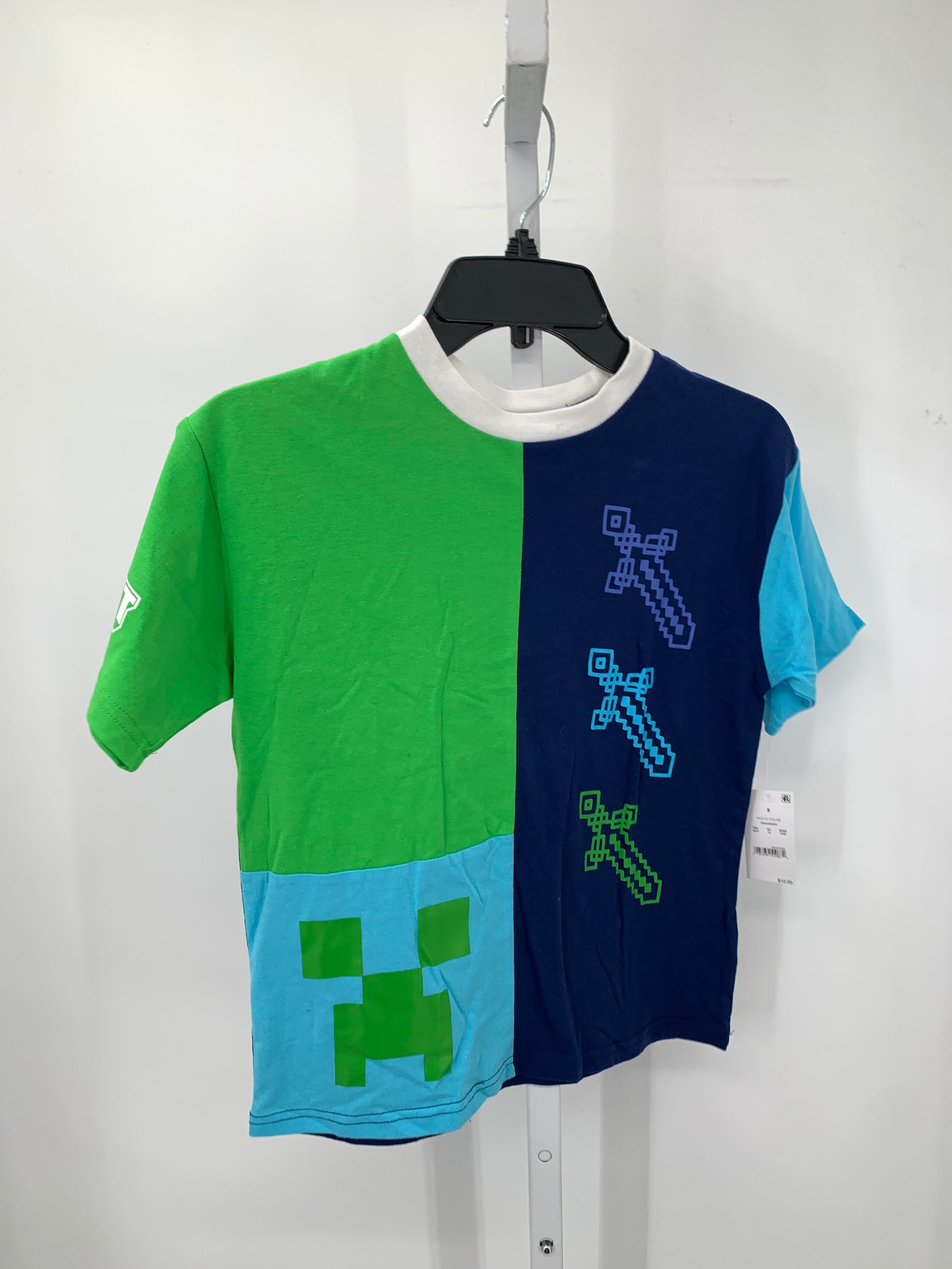 NEW MINECRAFT KNIT
