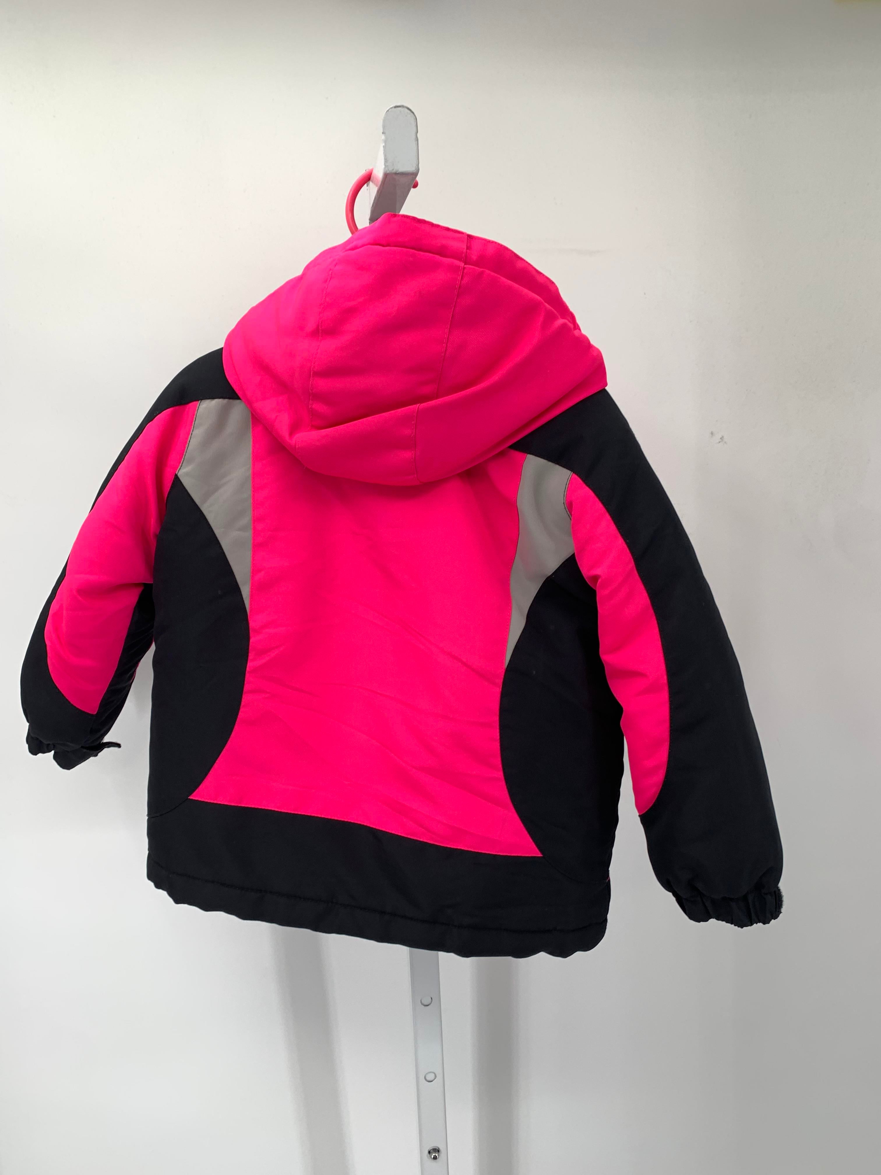Roebuck & Co Size 4 Girls Winter Coat
