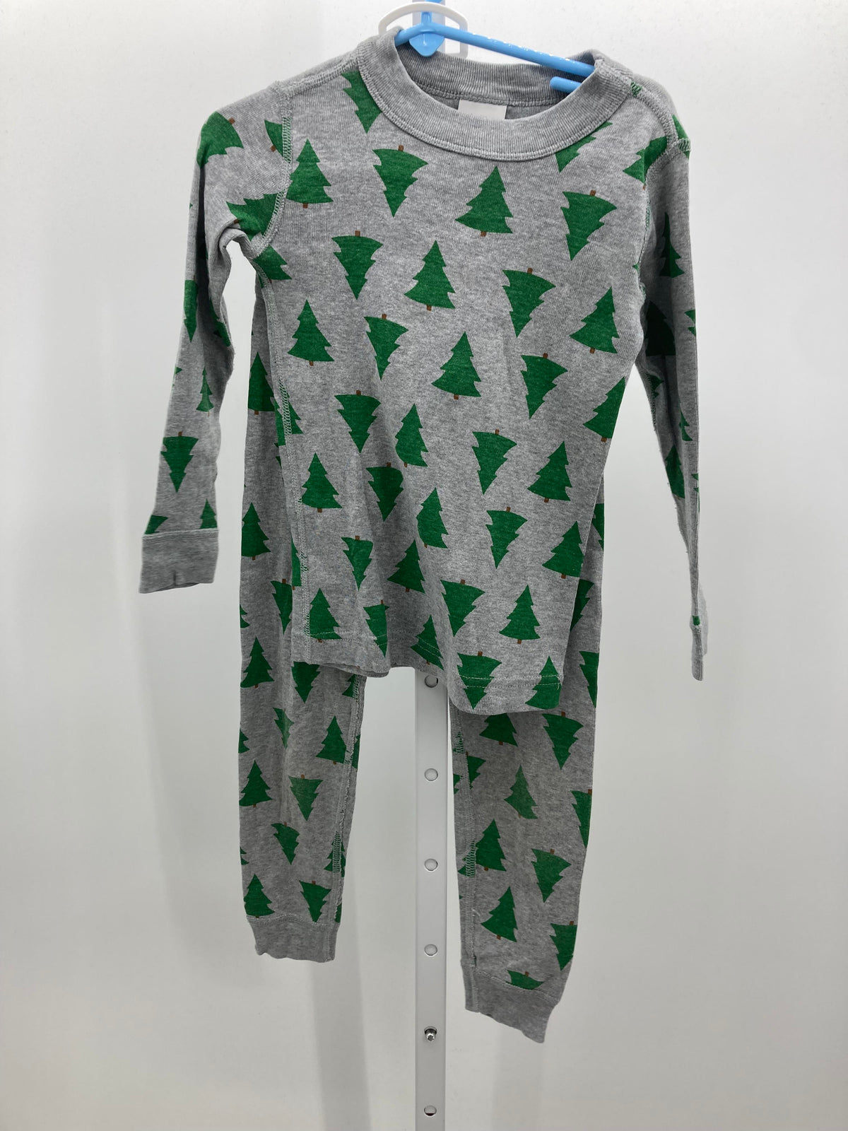 TREES KNIT PJS.