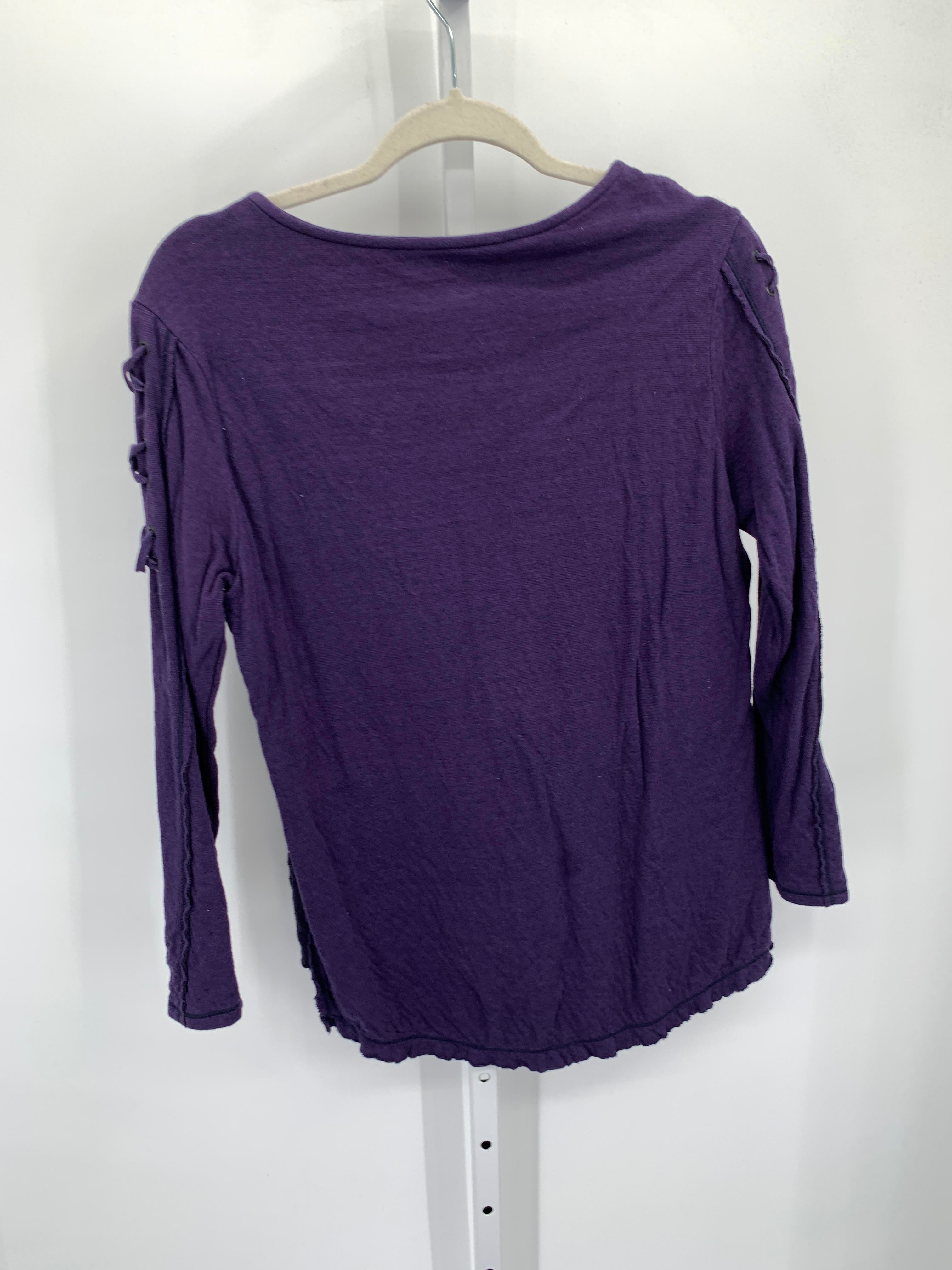 Size Small Misses Long Sleeve Shirt