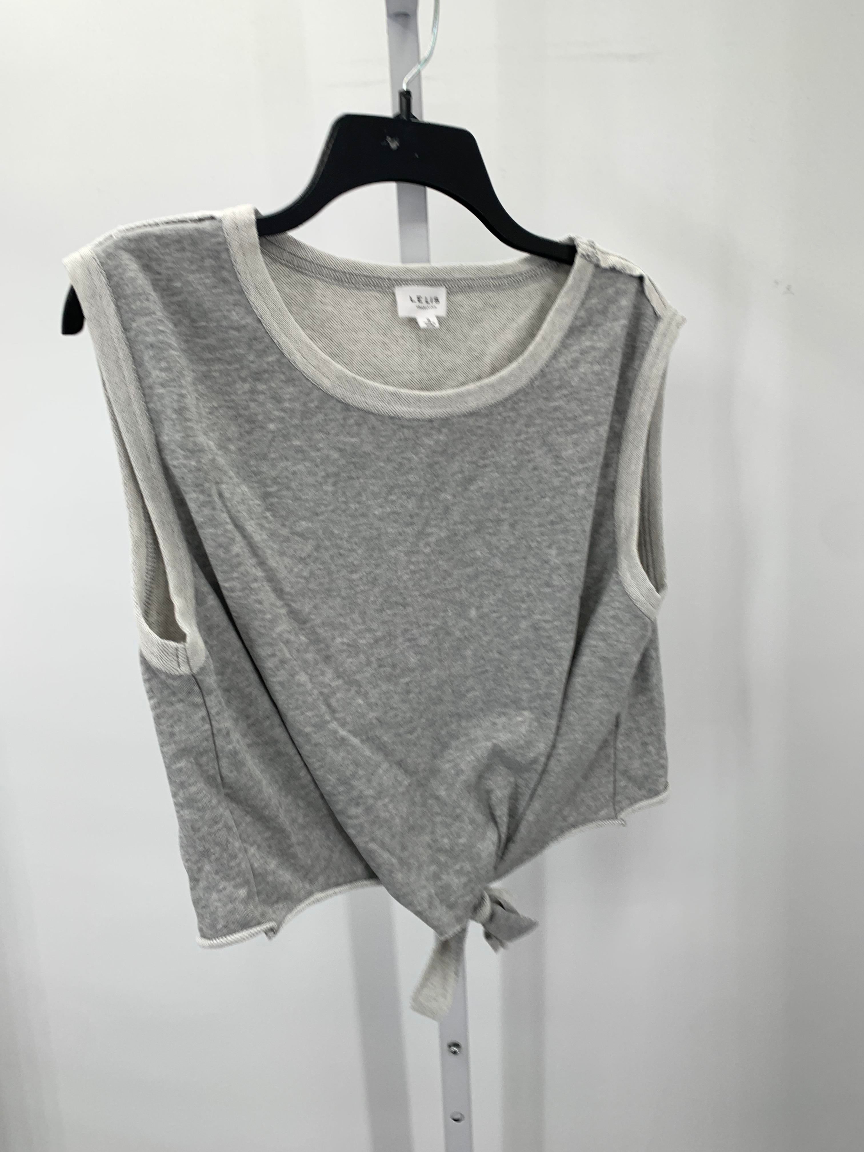 Size Small Juniors Tank