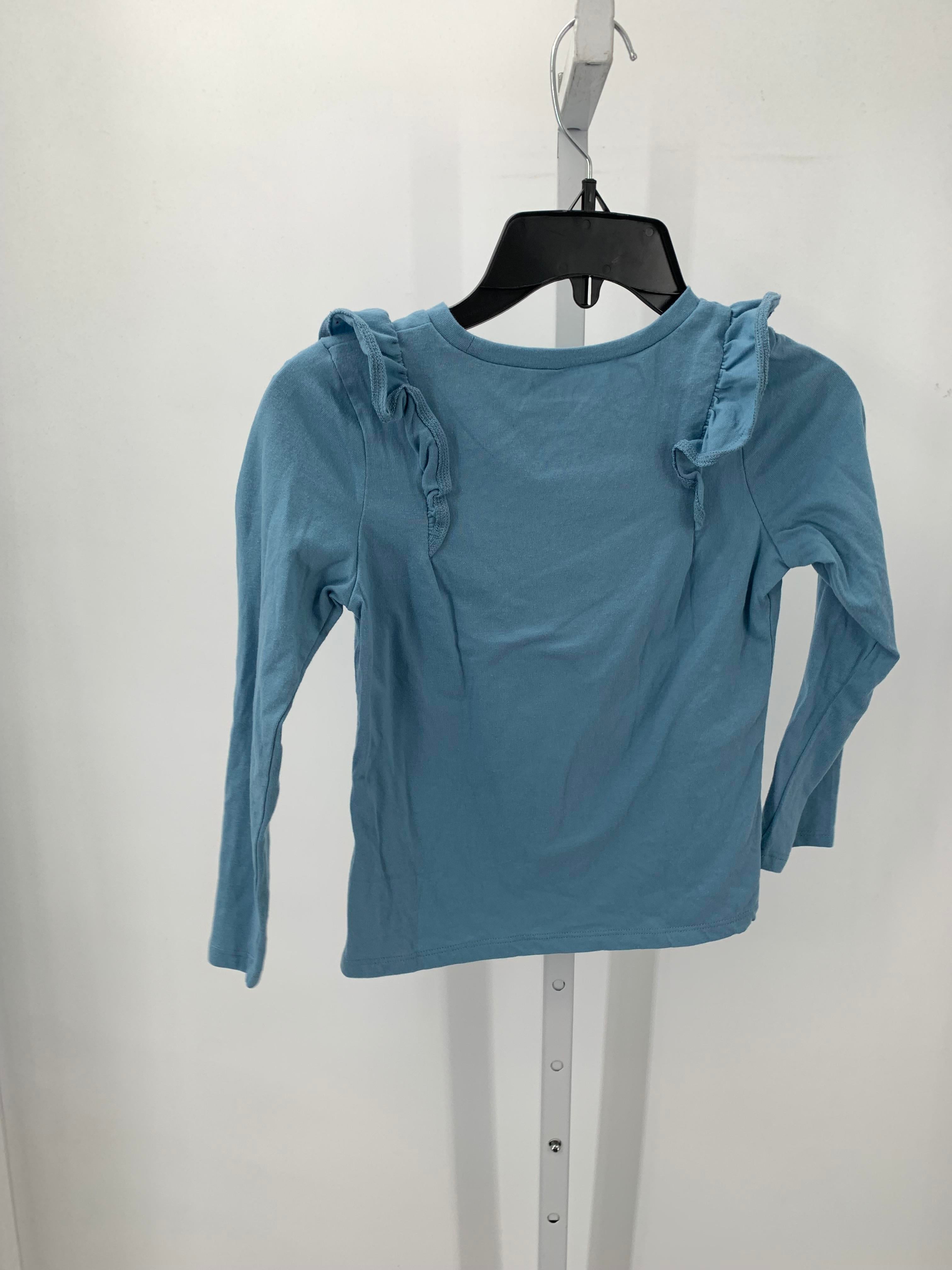 Okie Dokie Size 6X Girls Long Sleeve Shirt