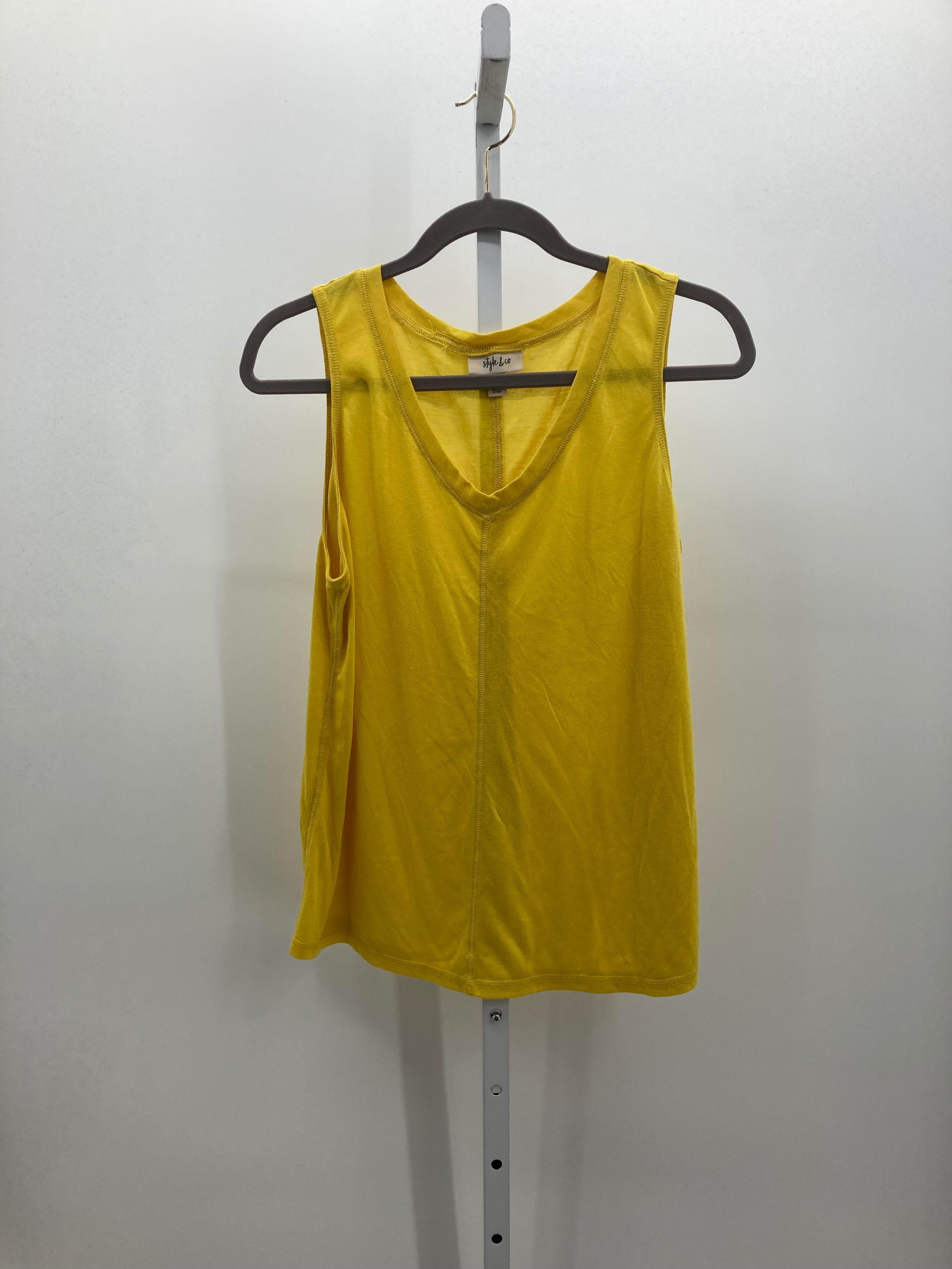 Style & Co. Size Extra Large Misses Tank