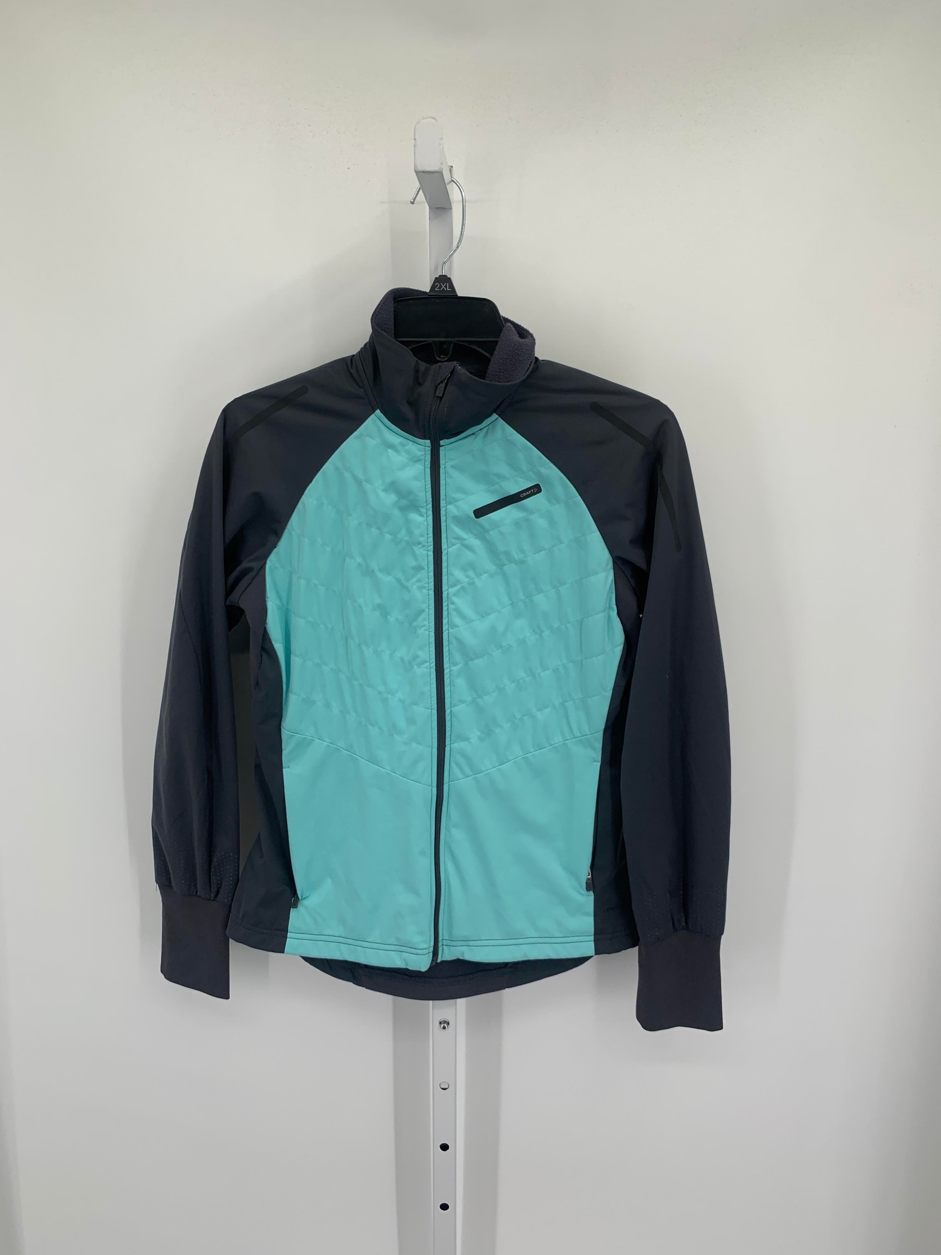 Size Small Misses Sweat Jacket