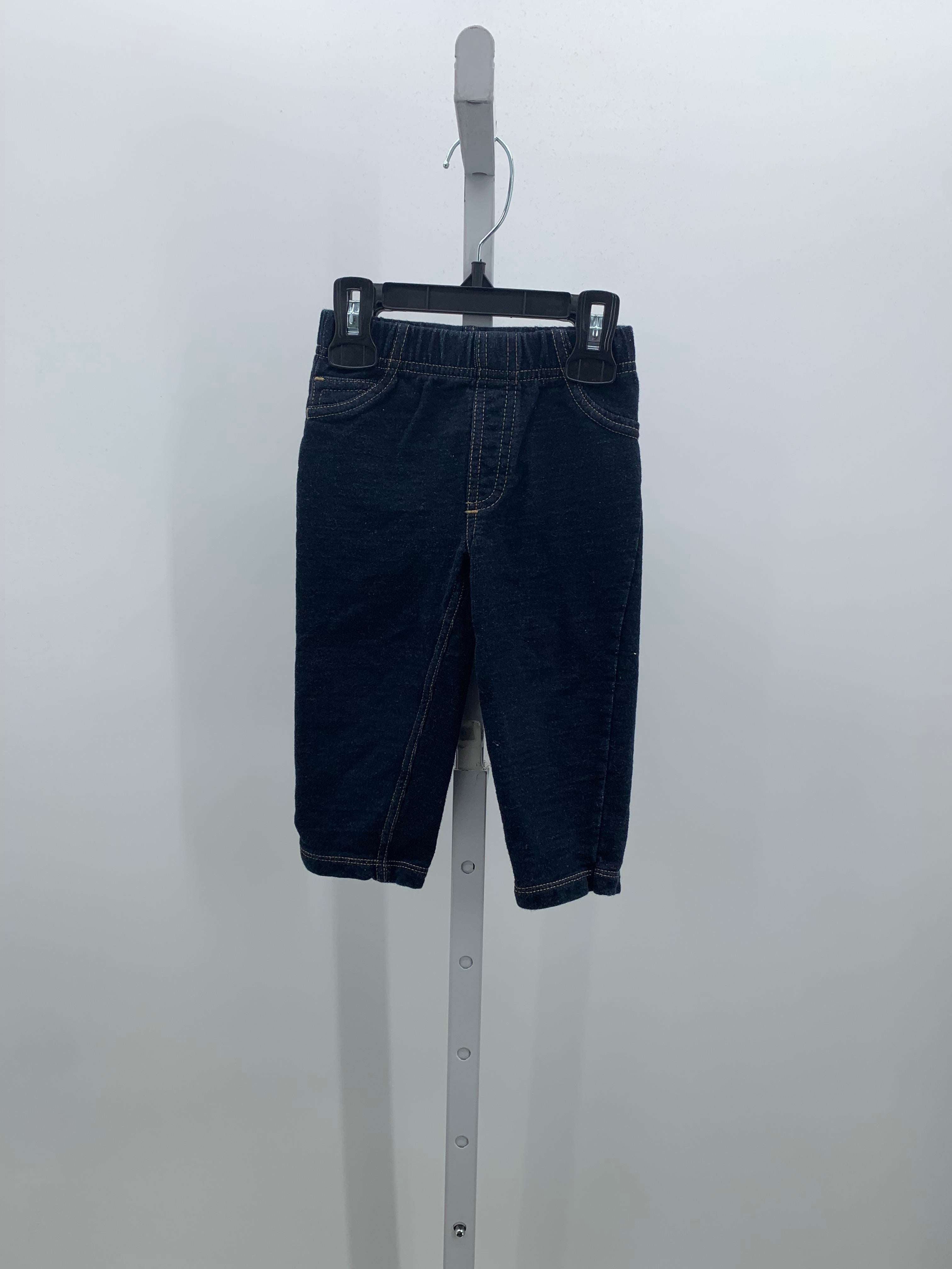 ELASTIC WAIST KNIT
