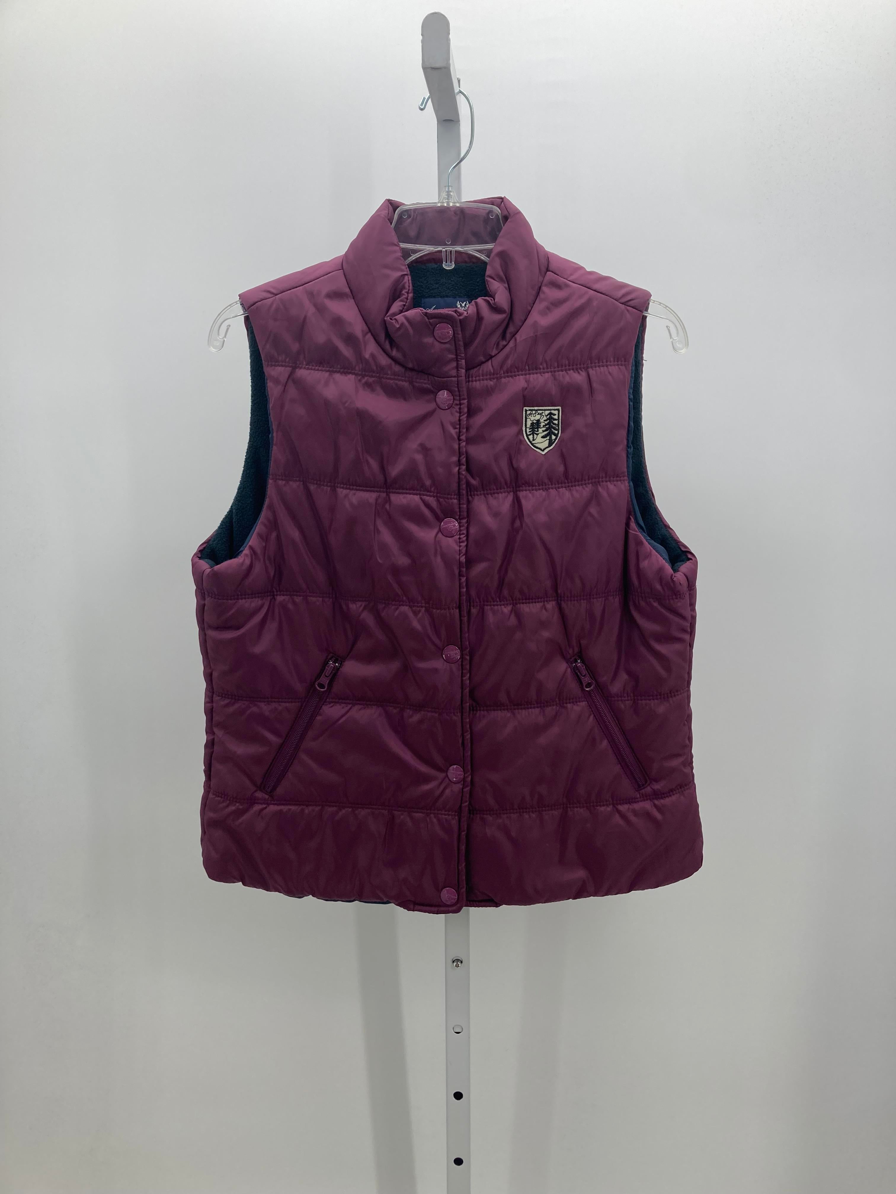 American Eagle Size Large Juniors Vest