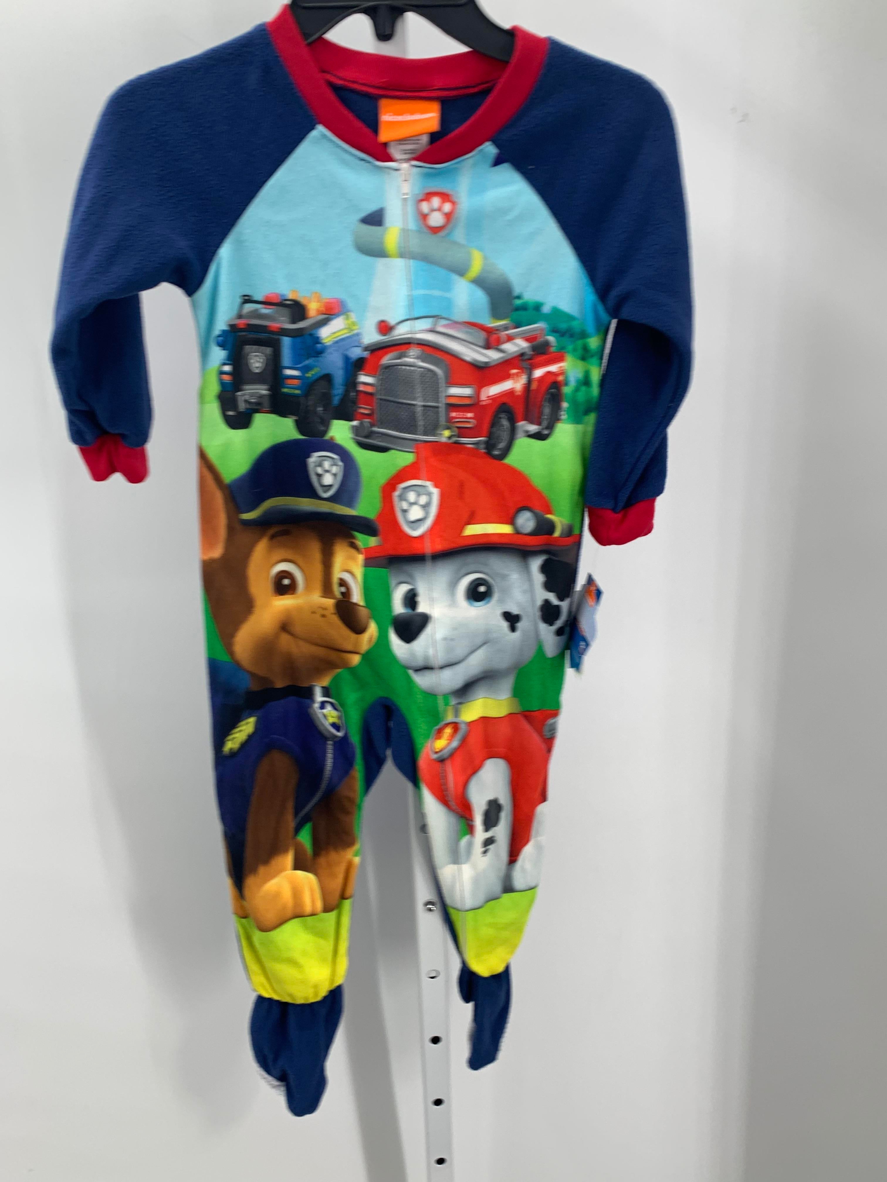 NEW PAW PATROL ZIP