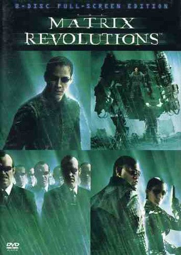 The Matrix Revolutions -