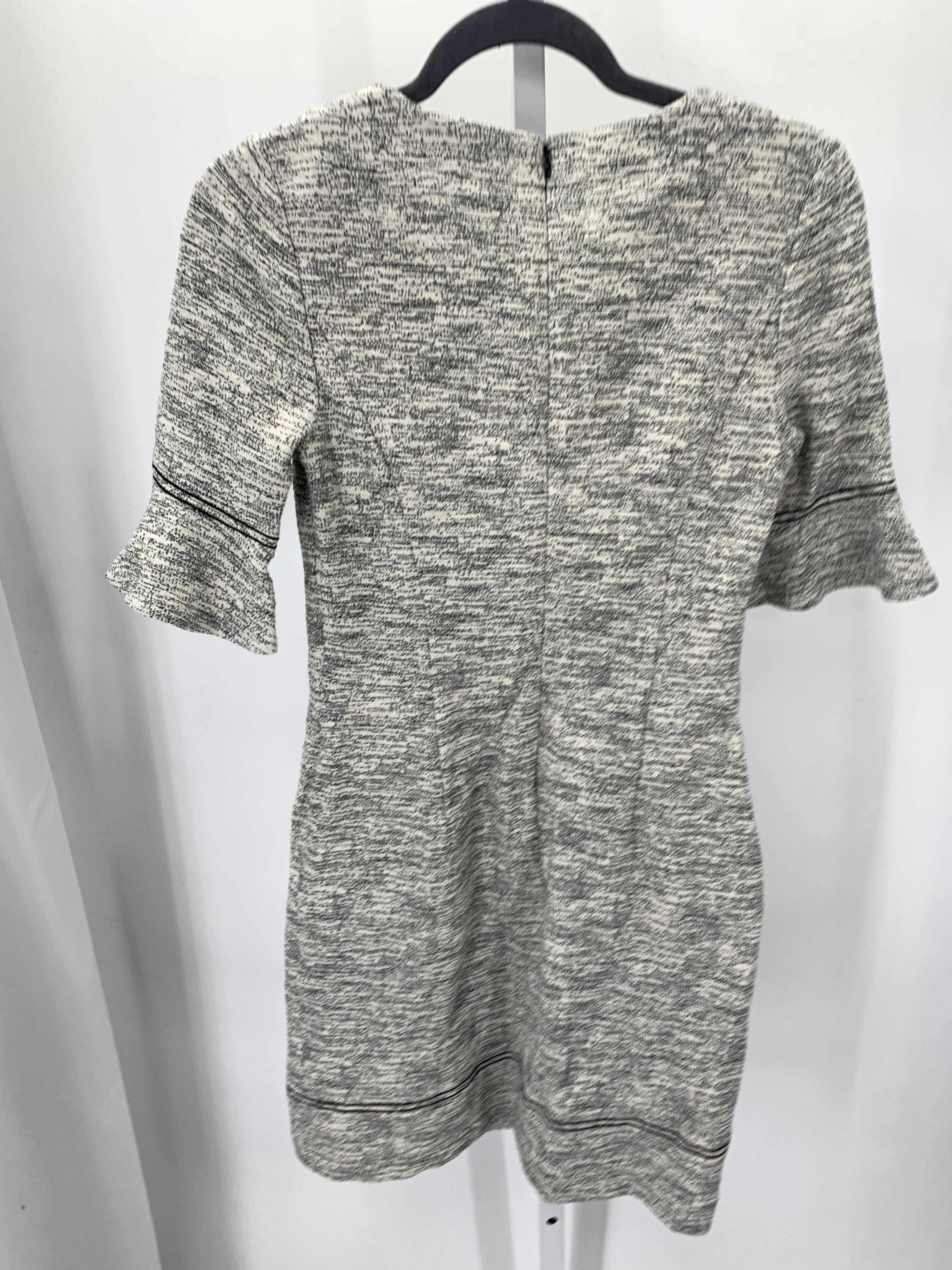 Banana Republic Size 2 Misses Short Sleeve Dress