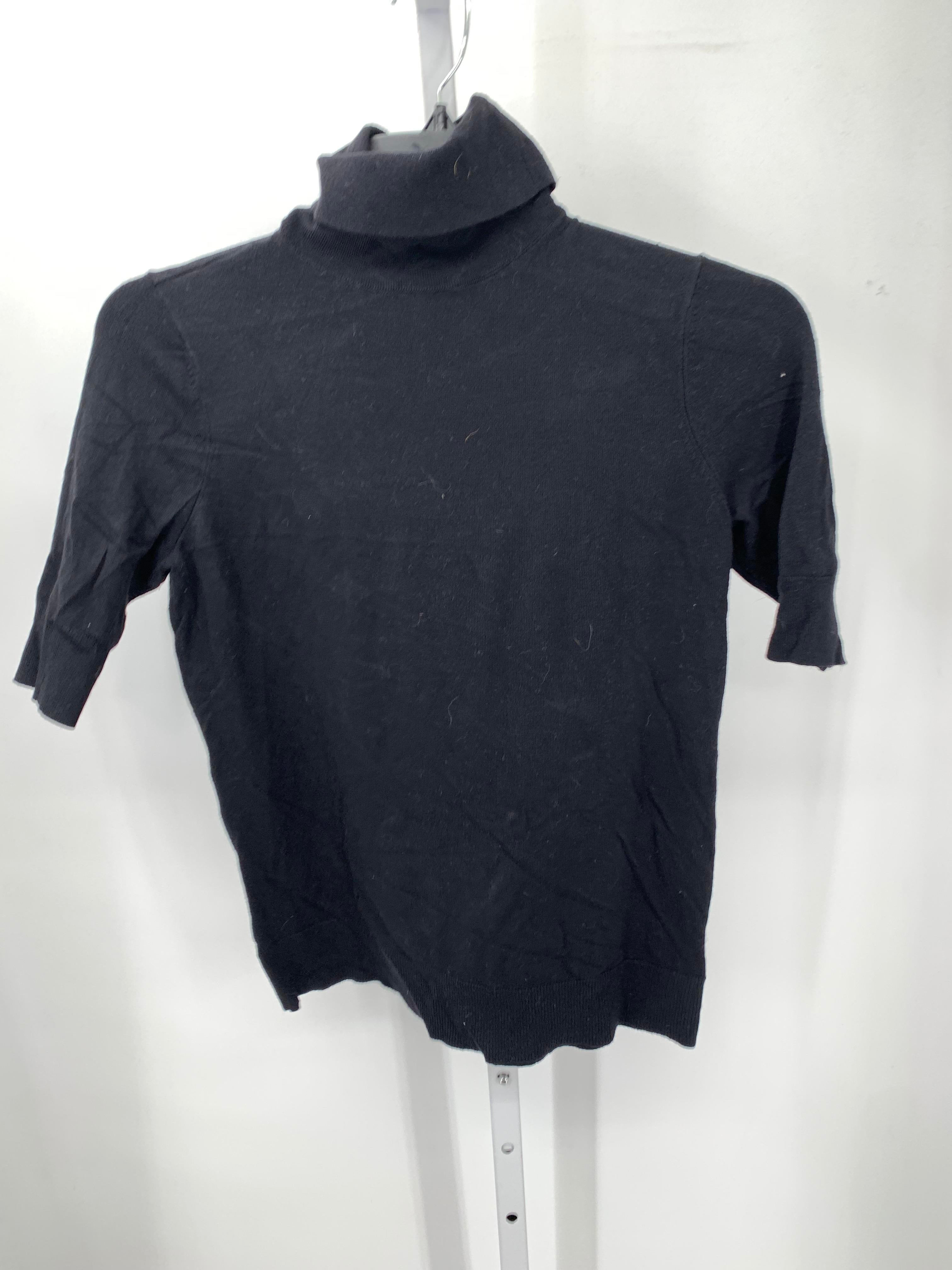 Liz Claiborne Size Medium Petite Petite Short Slv Sweater
