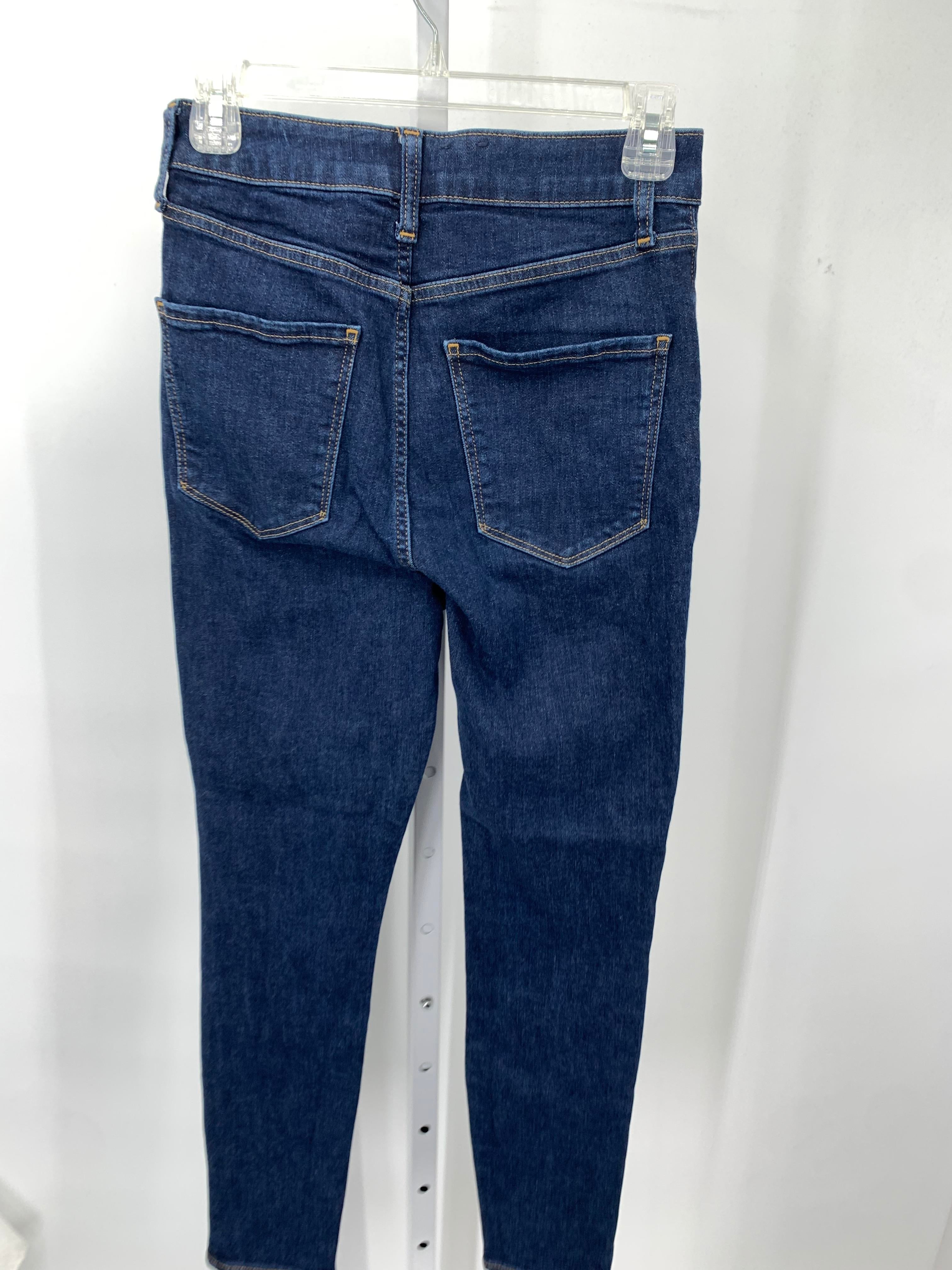 Gap Size 6 Short Misses Jeans